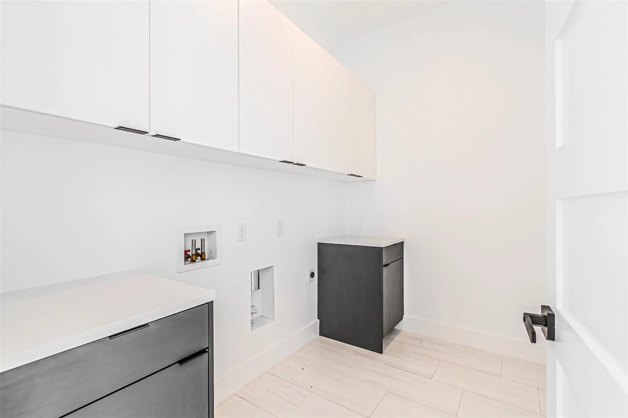Second Floor Laundry Room
