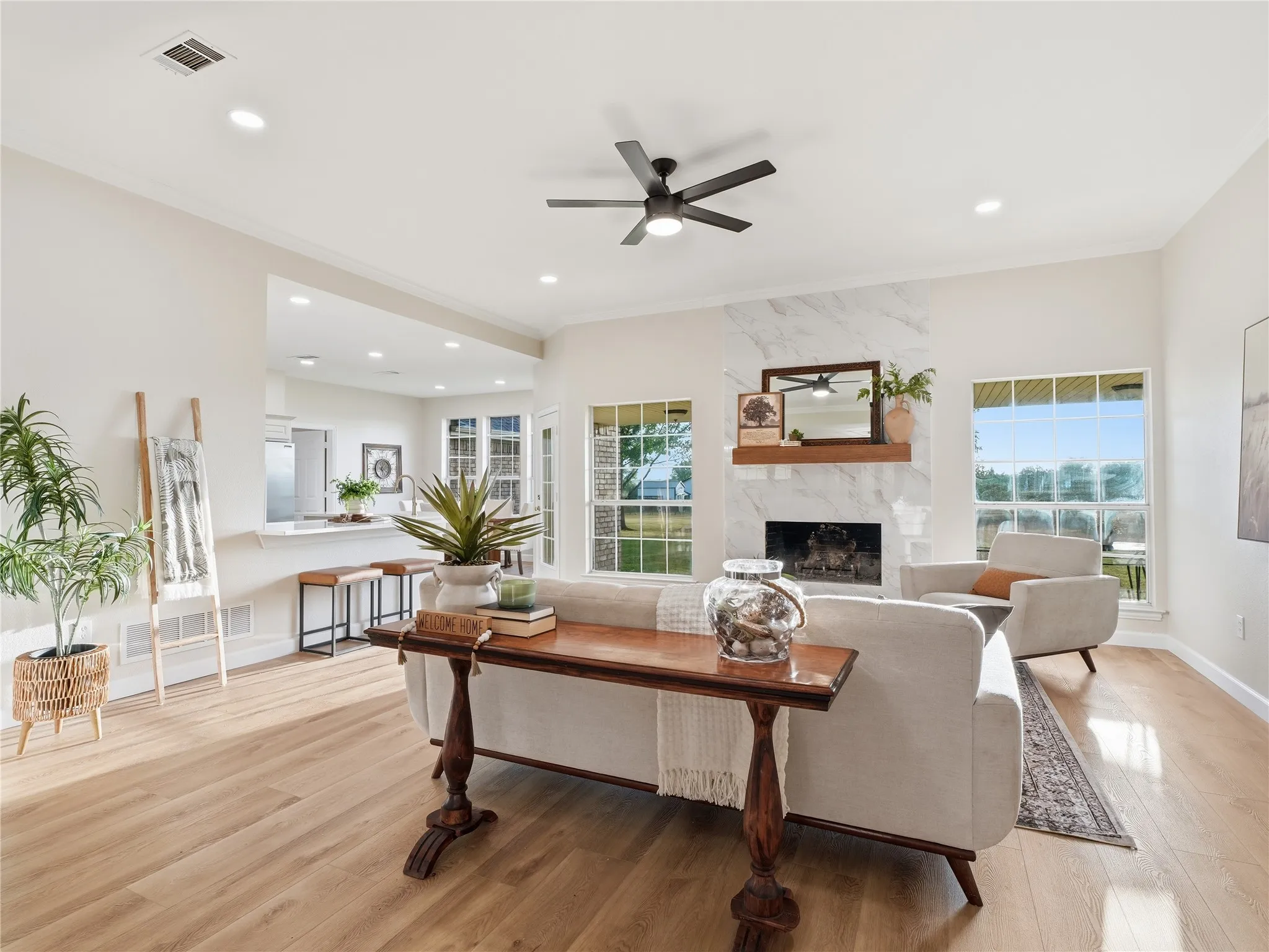 Open Concept