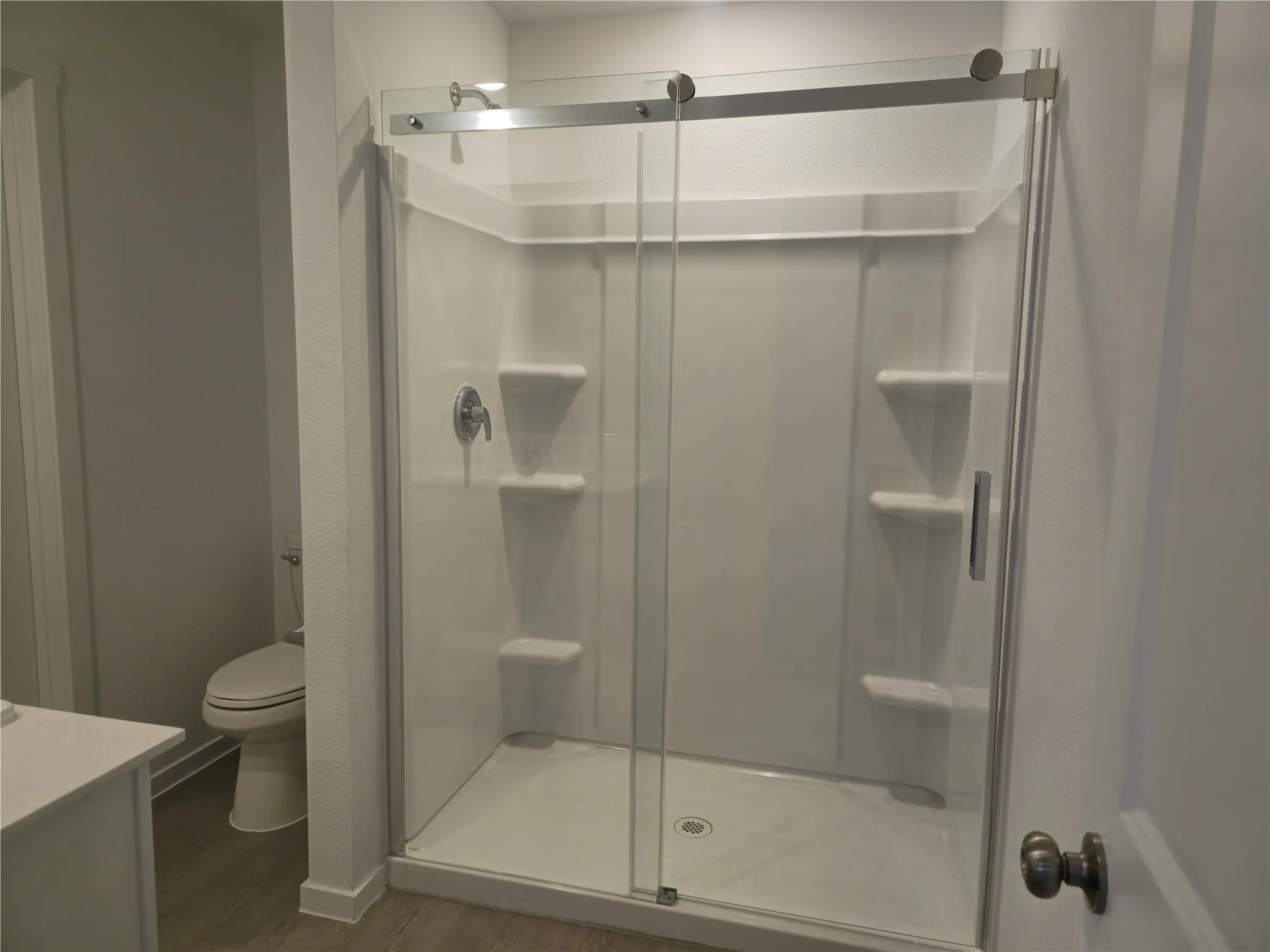 Walk in Shower