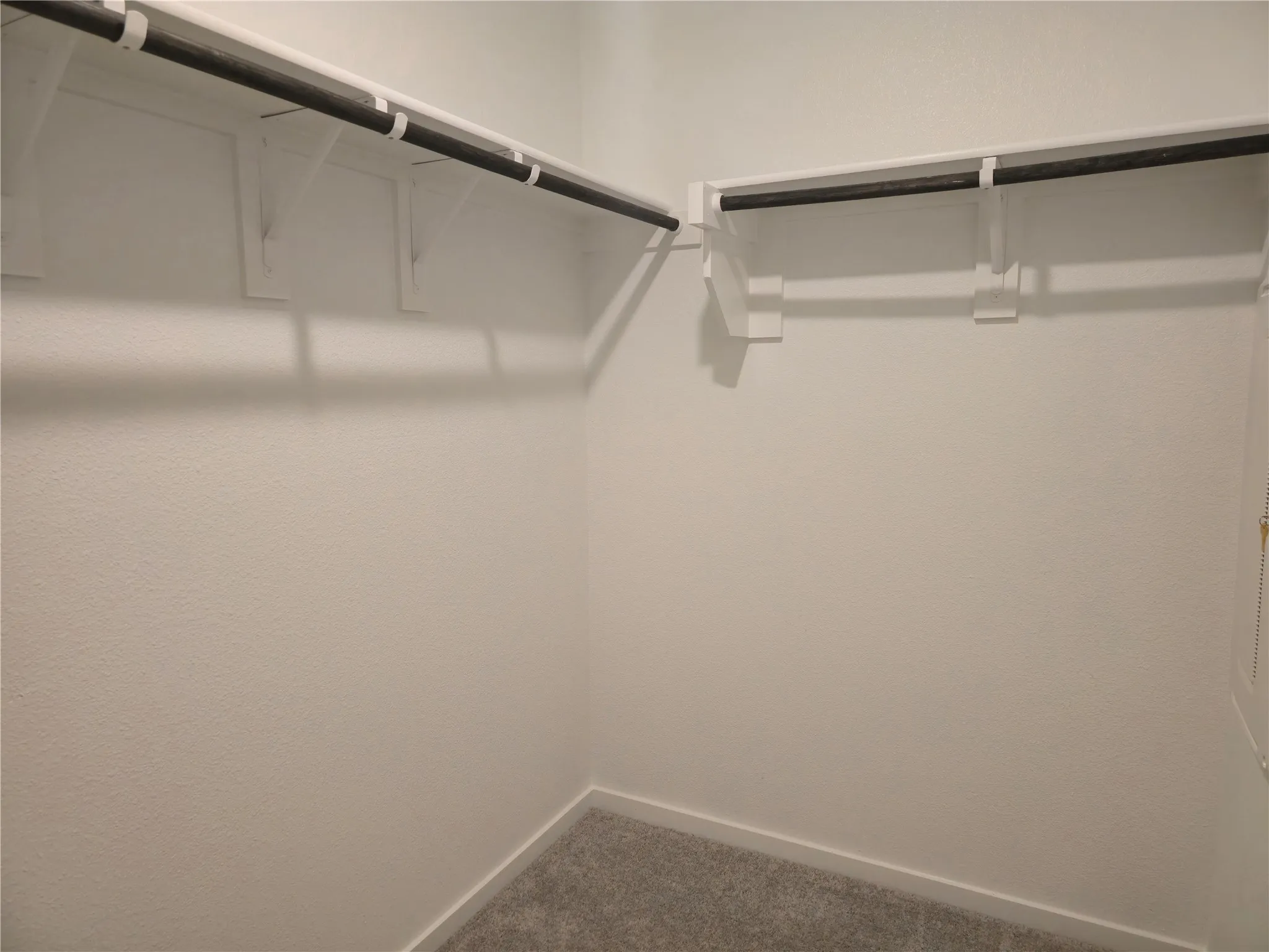 Primary Walk-In Closet