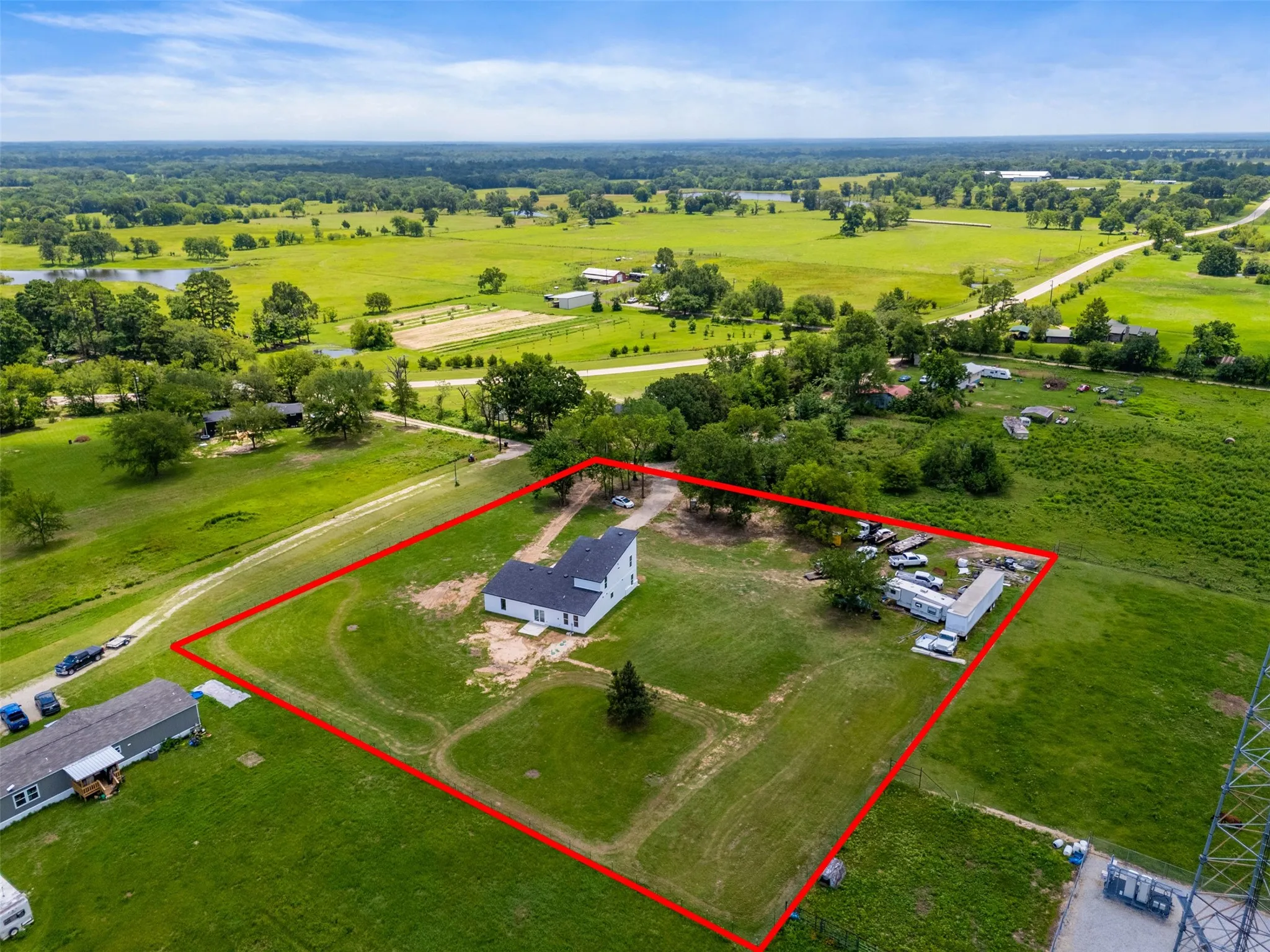 Single Family Residence For Sale in Rains County , 180 RS COUNTY ROAD 2245, Emory, Texas 75440, 4 Bedroom, 3 Bathroom, 2 Garage spaces, 2,000 Sqft, built in 2026, mls#21308293, Real Estate Agent in Emory, Homes For Sale in Rains county, Homes For Sale in Emory, Realtor in Emory Texas, Real Estate Brokerage Independent Realty Texas, Luminita Cordes Realtor
