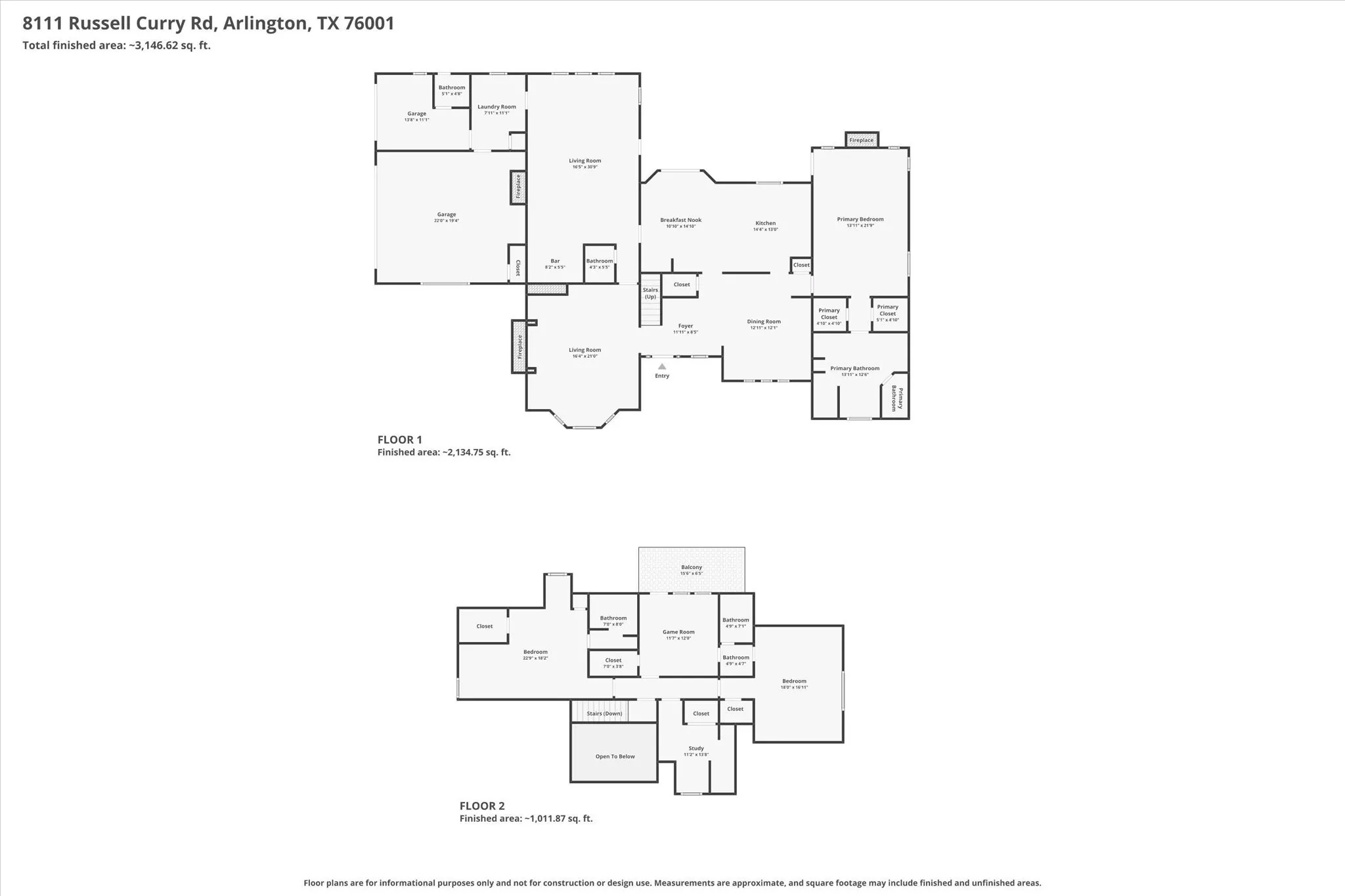 Single Family Residence For Sale in Tarrant County , 8111 Russell Curry Road, Arlington, Texas 76001, 4 Bedroom, 5 Bathroom, 2 Garage spaces, 3,762 Sqft, built in 1984, mls#21296019, Real Estate Agent in Arlington, Homes For Sale in Tarrant county, Homes For Sale in Arlington, Realtor in Arlington Texas, Real Estate Brokerage Independent Realty Texas, Luminita Cordes Realtor