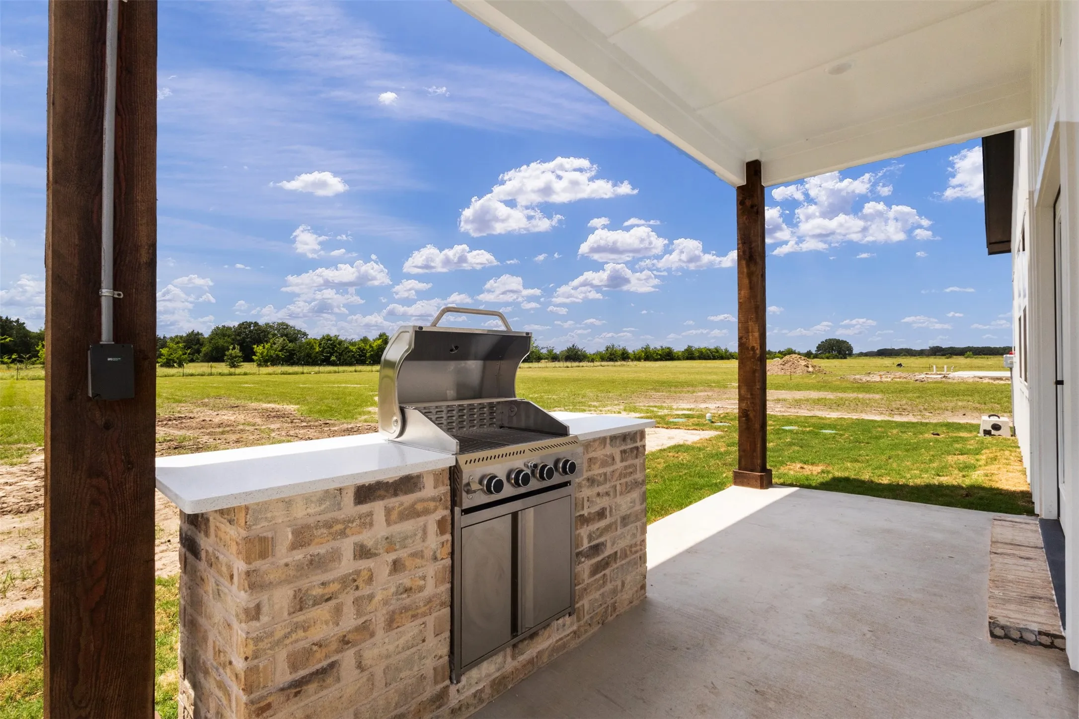 Single Family Residence For Sale in Hunt County , 5522 COUNTY ROAD 3521, Quinlan, Texas 75474, 4 Bedrooms, 2 Bathrooms, 2 Garage spaces, 1,968 Sqft, built in 2026, Price $435,000, mls#21308317, Real Estate Agent in Quinlan, Homes For Sale in Hunt county, Homes For Sale in Quinlan, Realtor in Quinlan Texas, Real Estate Brokerage Independent Realty Texas, Luminita Cordes Realtor