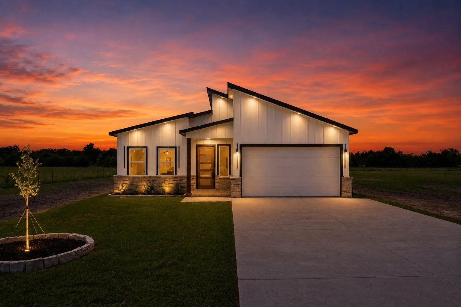 Single Family Residence For Sale in Hunt County , 5522 COUNTY ROAD 3521, Quinlan, Texas 75474, 4 Bedrooms, 2 Bathrooms, 2 Garage spaces, 1,968 Sqft, built in 2026, Price $435,000, mls#21308317, Real Estate Agent in Quinlan, Homes For Sale in Hunt county, Homes For Sale in Quinlan, Realtor in Quinlan Texas, Real Estate Brokerage Independent Realty Texas, Luminita Cordes Realtor