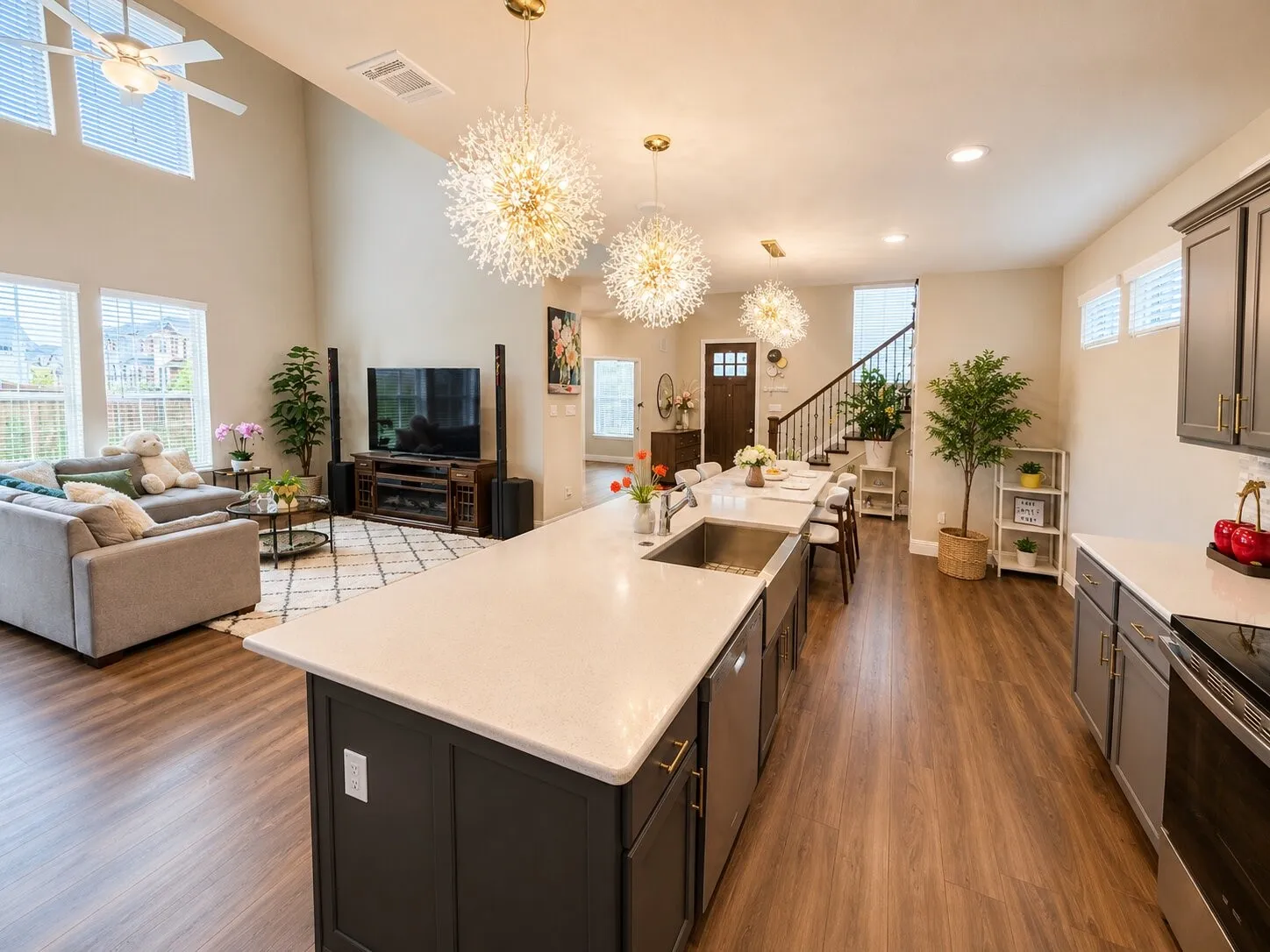 Single Family Residence For Sale in Dallas County , 1414 Haybale Lane, Garland, Texas 75042, 4 Bedrooms, 4 Bathrooms, 2 Garage spaces, 2,744 Sqft, built in 2023, Price $599,000, mls#21308329, Real Estate Agent in Garland, Homes For Sale in Dallas county, Homes For Sale in Garland, Realtor in Garland Texas, Real Estate Brokerage Independent Realty Texas, Luminita Cordes Realtor