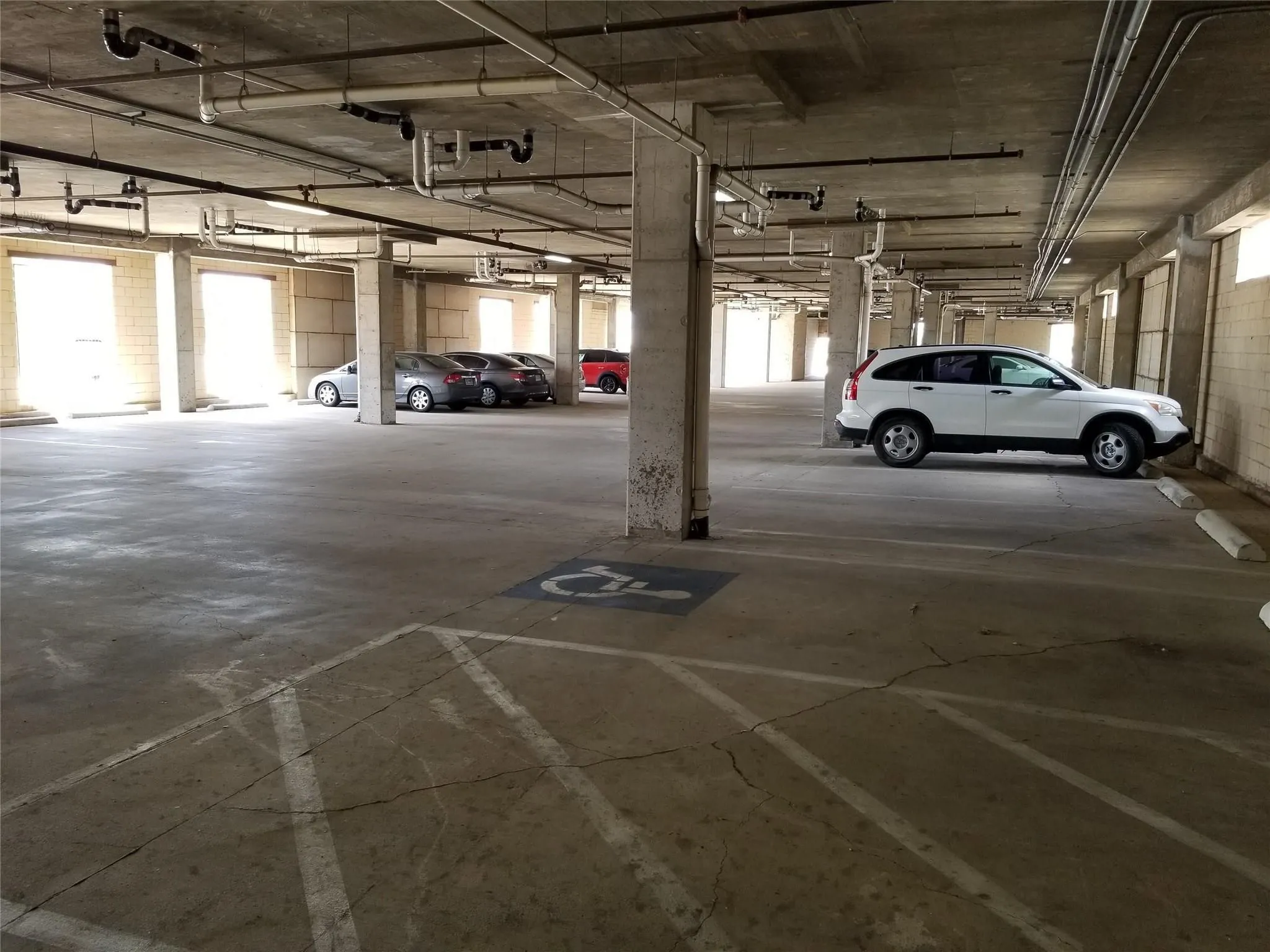 Parking Lot