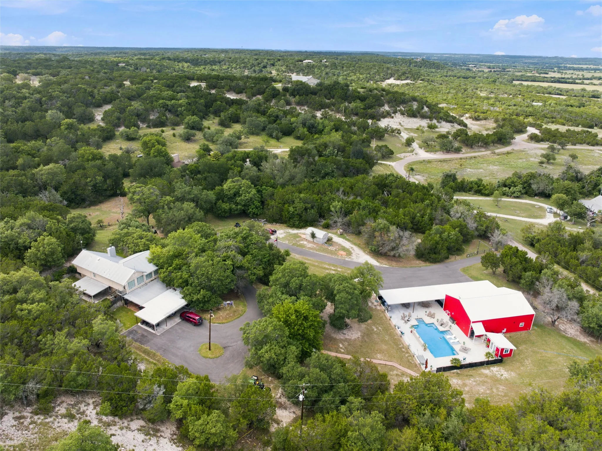 Single Family Residence For Sale in Bosque County , 289 CR 4275, Clifton, Texas 76634, 2 Bedroom, 2 Bathroom, Garage spaces, 1,960 Sqft, built in 2019, Price $1,825,000, mls#21308268, Real Estate Agent in Clifton, Homes For Sale in Bosque county, Homes For Sale in Clifton, Realtor in Clifton Texas, Real Estate Brokerage Independent Realty Texas, Luminita Cordes Realtor