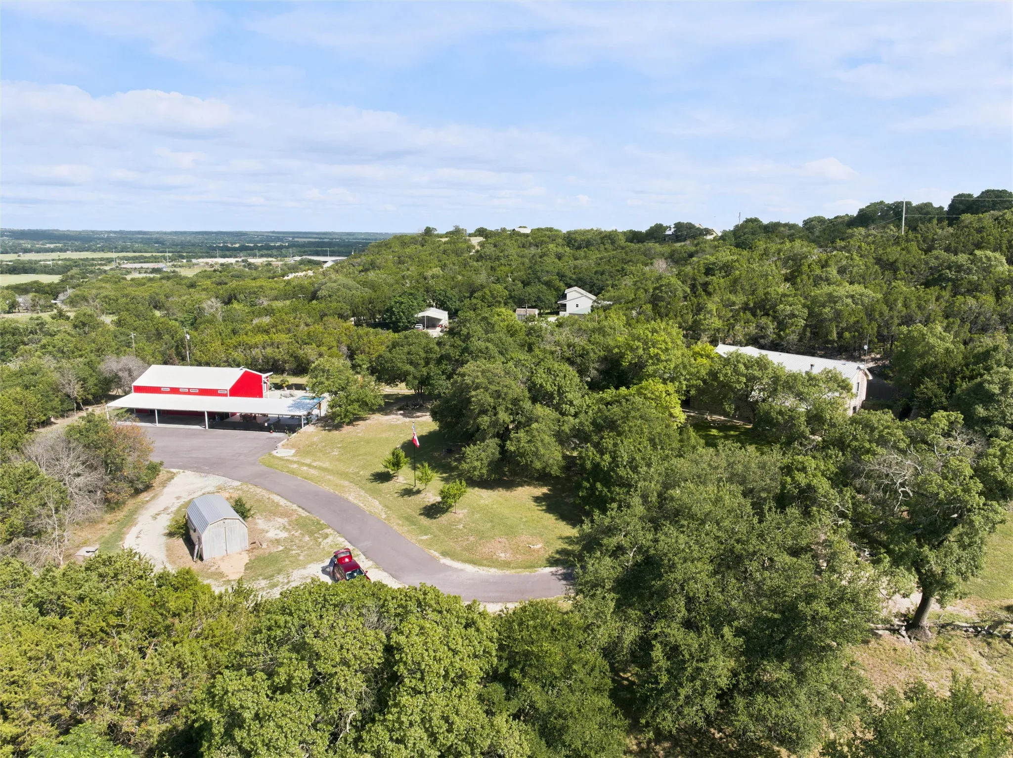 Single Family Residence For Sale in Bosque County , 289 CR 4275, Clifton, Texas 76634, 2 Bedroom, 2 Bathroom, Garage spaces, 1,960 Sqft, built in 2019, Price $1,825,000, mls#21308268, Real Estate Agent in Clifton, Homes For Sale in Bosque county, Homes For Sale in Clifton, Realtor in Clifton Texas, Real Estate Brokerage Independent Realty Texas, Luminita Cordes Realtor