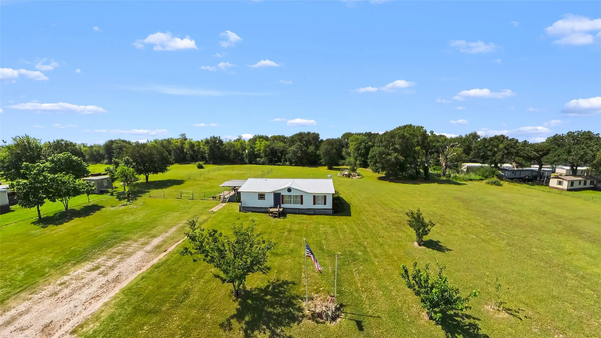 Manufactured Home For Sale in Navarro County , 1501 2nd Street, Kerens, Texas 75144, 3 Bedroom, 2 Bathroom, Garage spaces, 1,120 Sqft, built in 1999, mls#21308364, Real Estate Agent in Kerens, Homes For Sale in Navarro county, Homes For Sale in Kerens, Realtor in Kerens Texas, Real Estate Brokerage Independent Realty Texas, Luminita Cordes Realtor