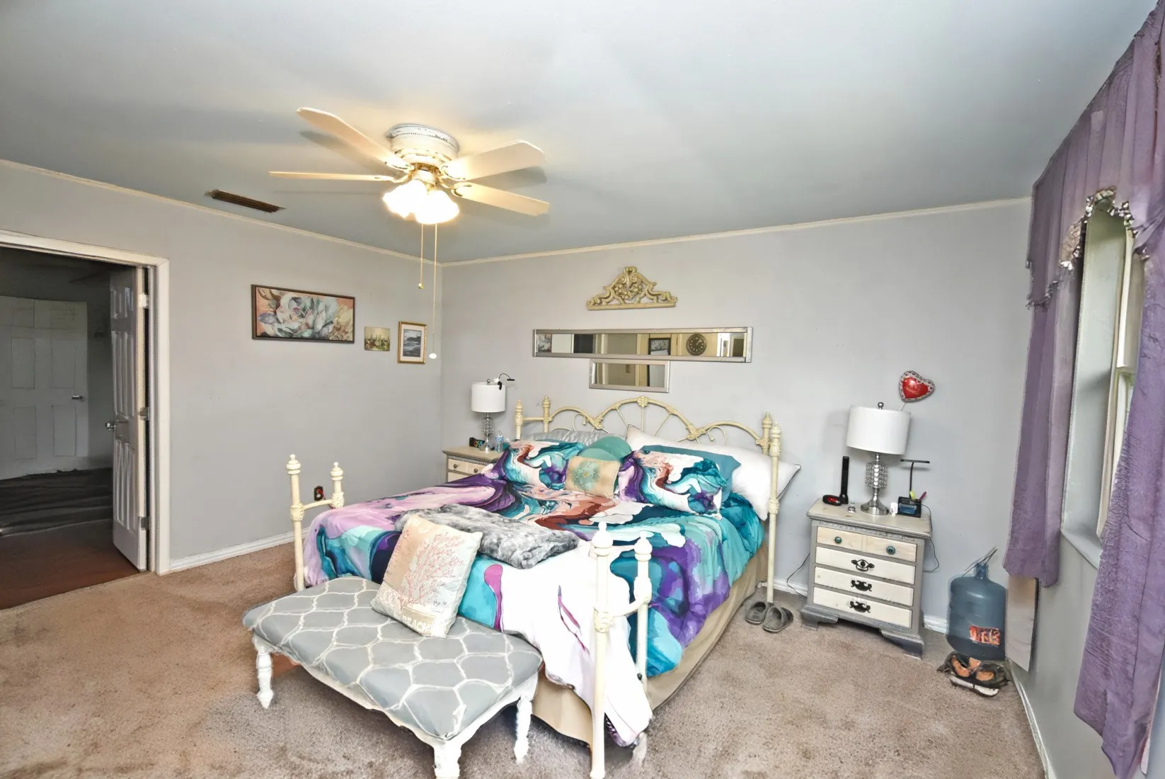 Single Family Residence For Sale in Wood County , 411 N Winnsboro Street, Quitman, Texas 75783, 3 Bedroom, 2 Bathroom, Garage spaces, 1,683 Sqft, built in 1985, mls#21306487, Real Estate Agent in Quitman, Homes For Sale in Wood county, Homes For Sale in Quitman, Realtor in Quitman Texas, Real Estate Brokerage Independent Realty Texas, Luminita Cordes Realtor