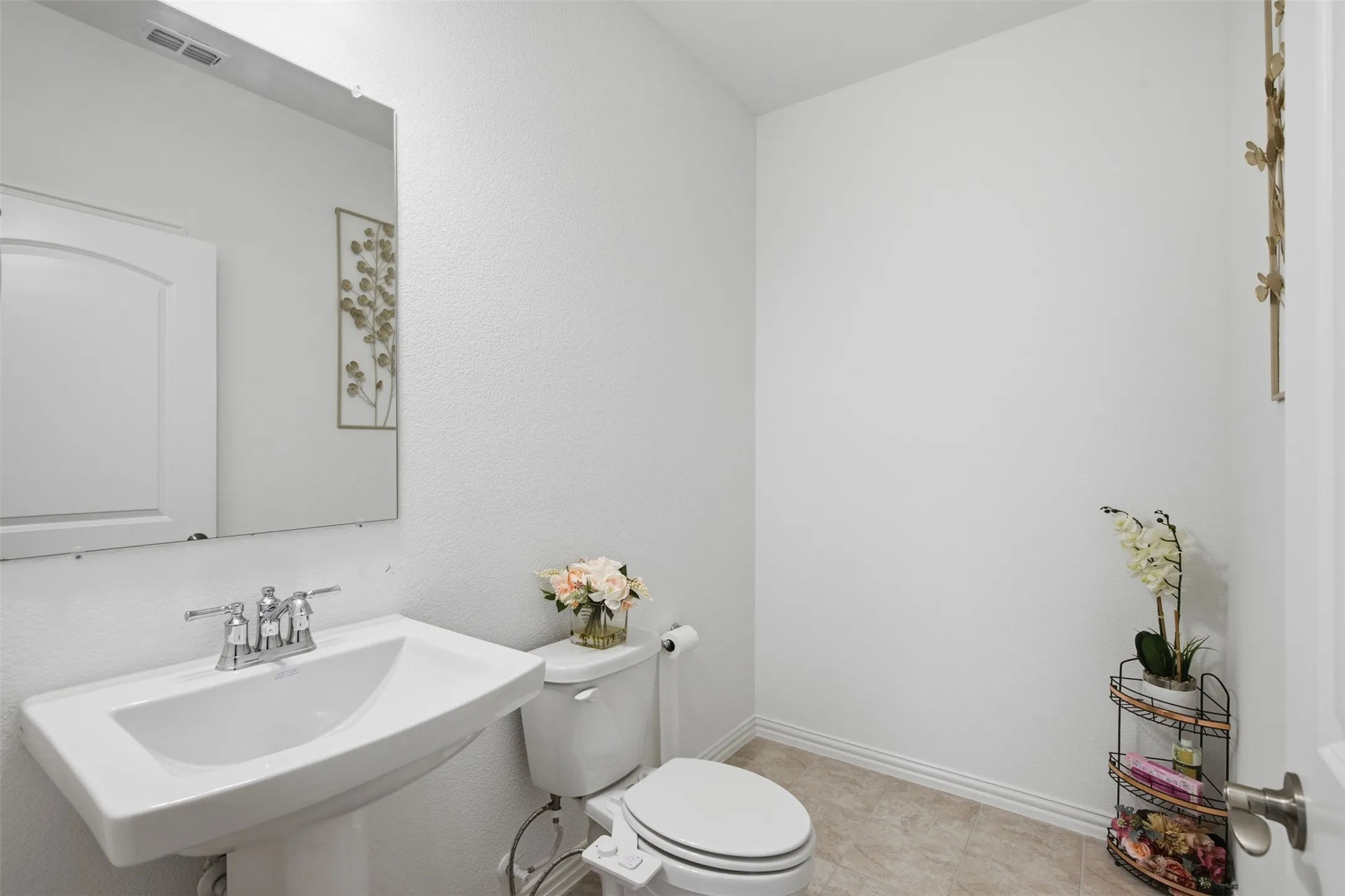 Half Bath