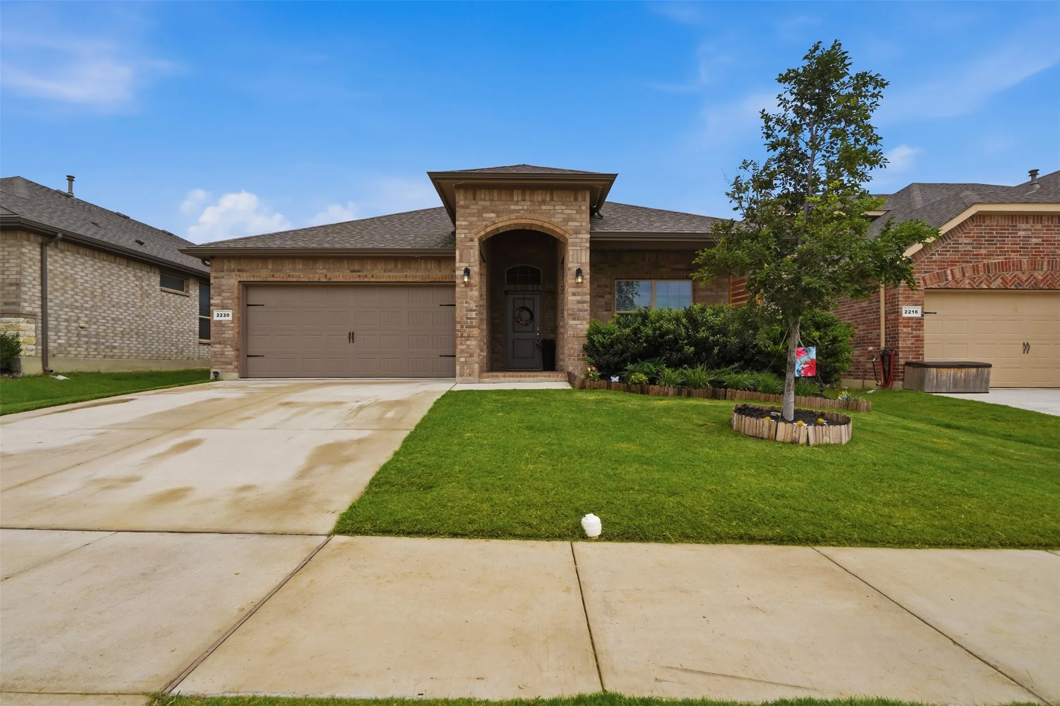 Single Family Residence For Sale in Wise County , 2220 Dyre Drive, Haslet, Texas 76052, 4 Bedroom, 2 Bathroom, 2 Garage spaces, 1,848 Sqft, built in 2024, mls#21304304, Real Estate Agent in Haslet, Homes For Sale in Wise county, Homes For Sale in Haslet, Realtor in Haslet Texas, Real Estate Brokerage Independent Realty Texas, Luminita Cordes Realtor