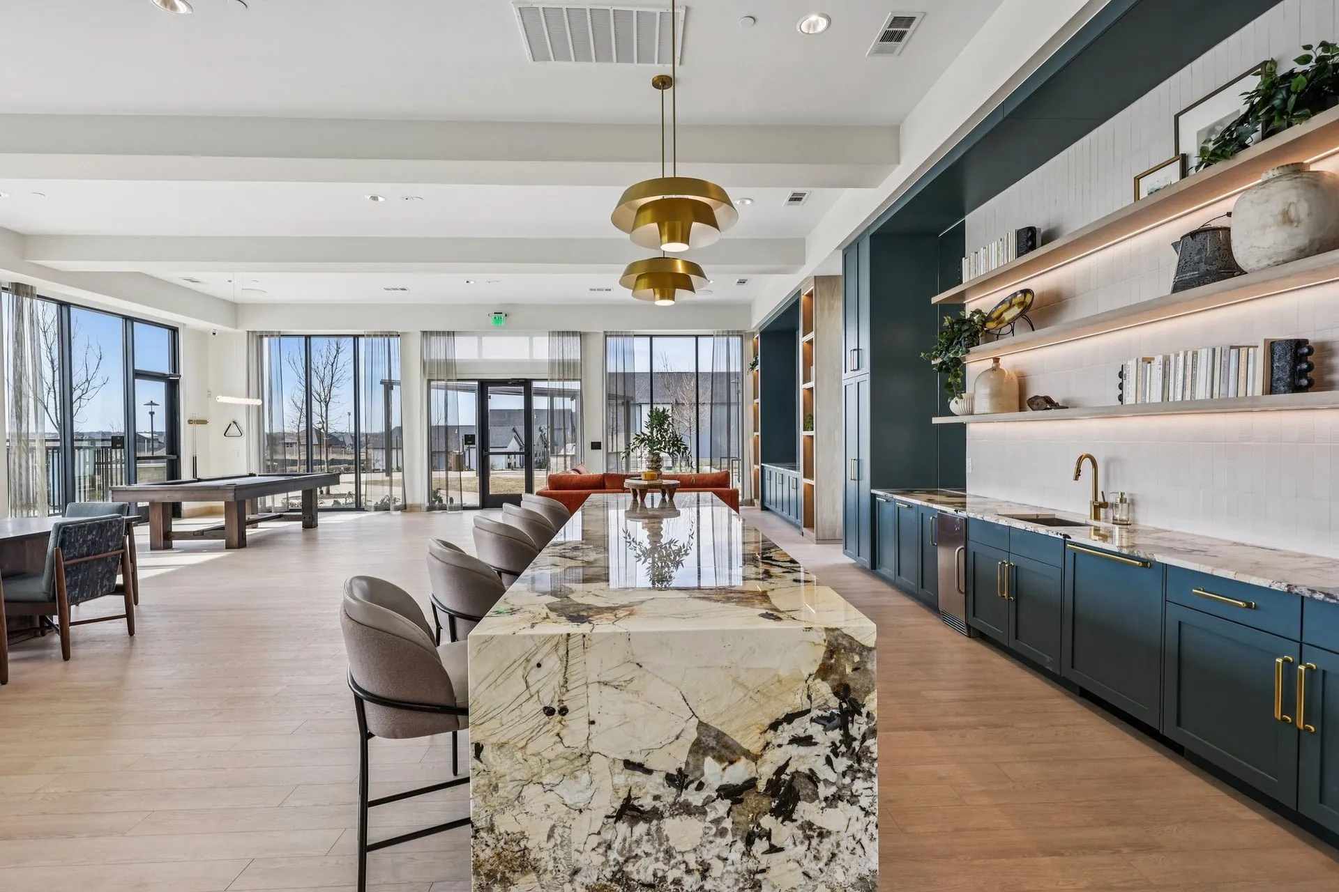 Clubroom