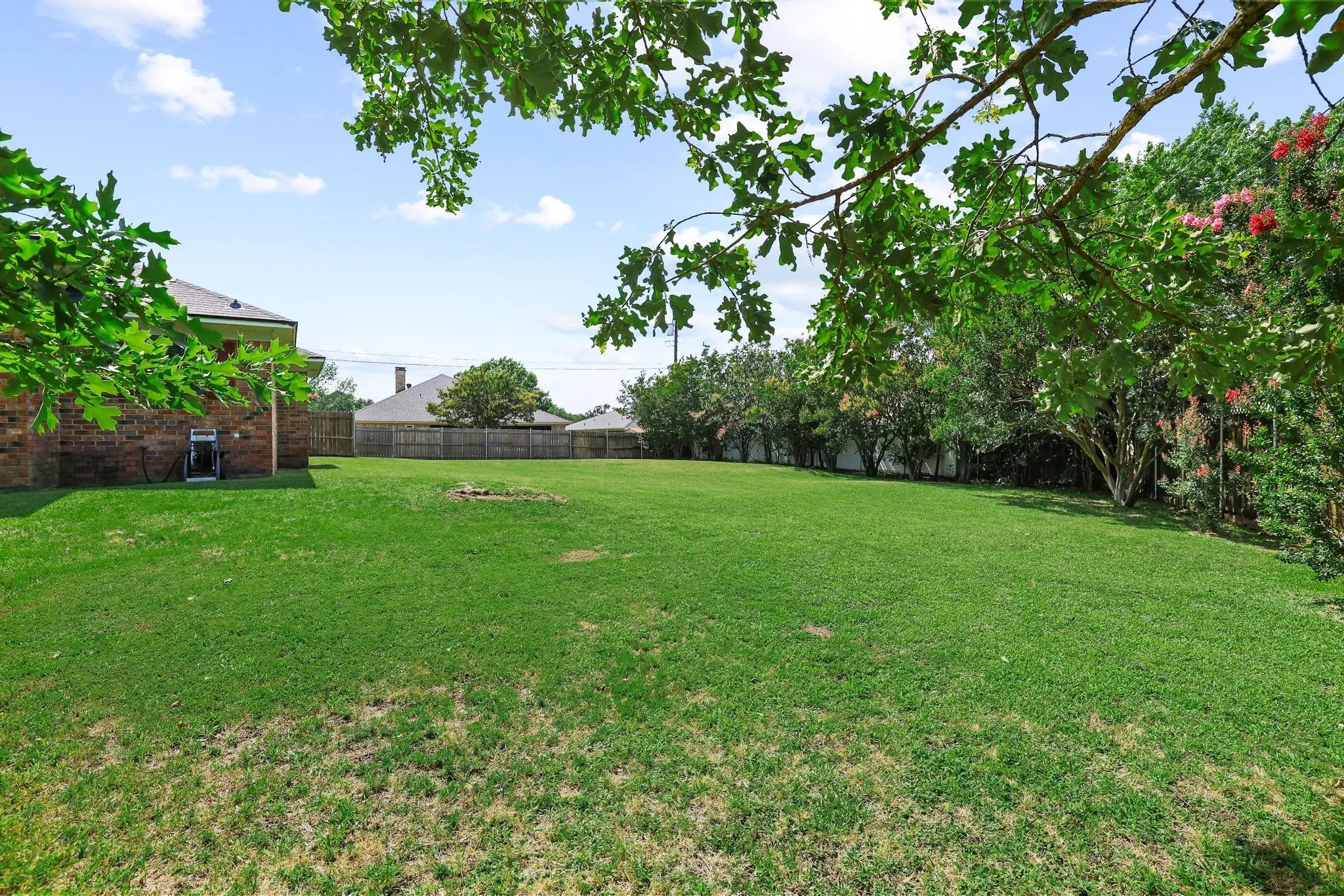 side yard