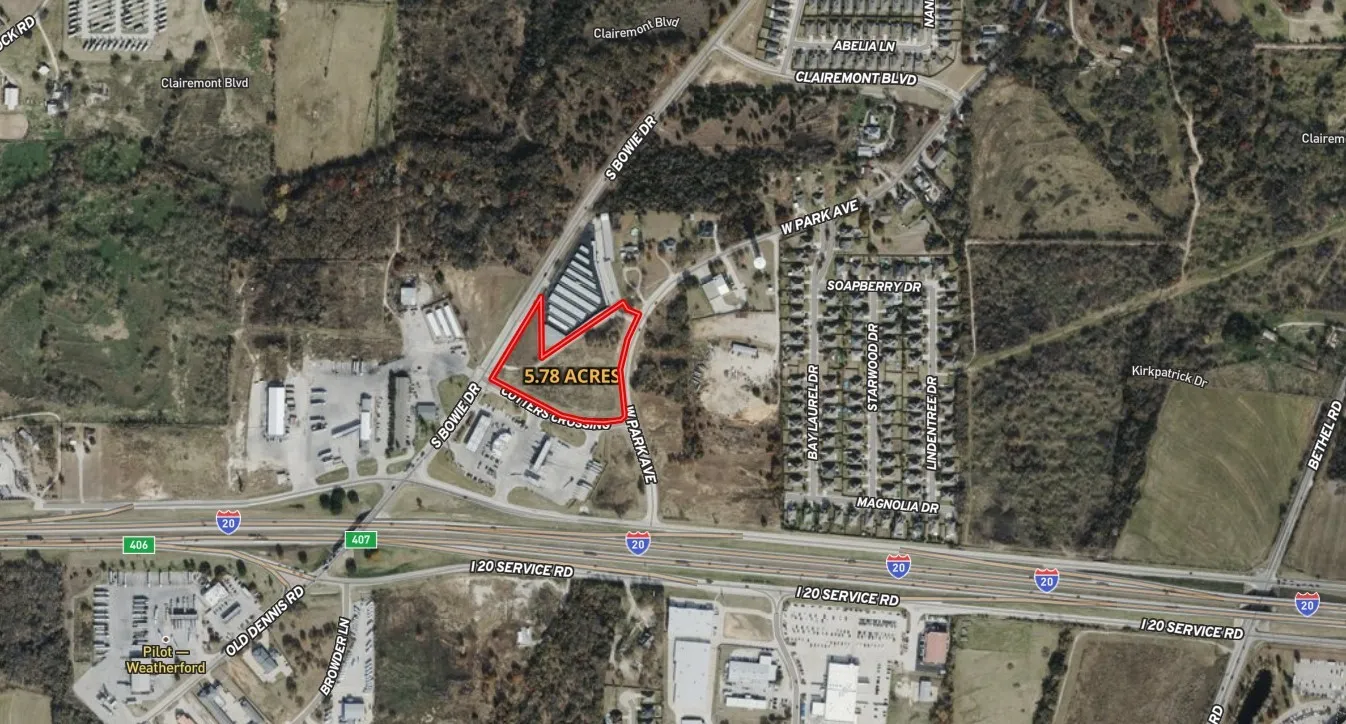 Unimproved Land For Sale in Parker County , 1015 W Park Avenue LOT B, Weatherford, Texas 76086, 0, 0, Garage spaces, 0 Sqft, built in 0, Price $2,517,768, mls#21308539, Real Estate Agent in Weatherford, Homes For Sale in Parker county, Homes For Sale in Weatherford, Realtor in Weatherford Texas, Real Estate Brokerage Independent Realty Texas, Luminita Cordes Realtor