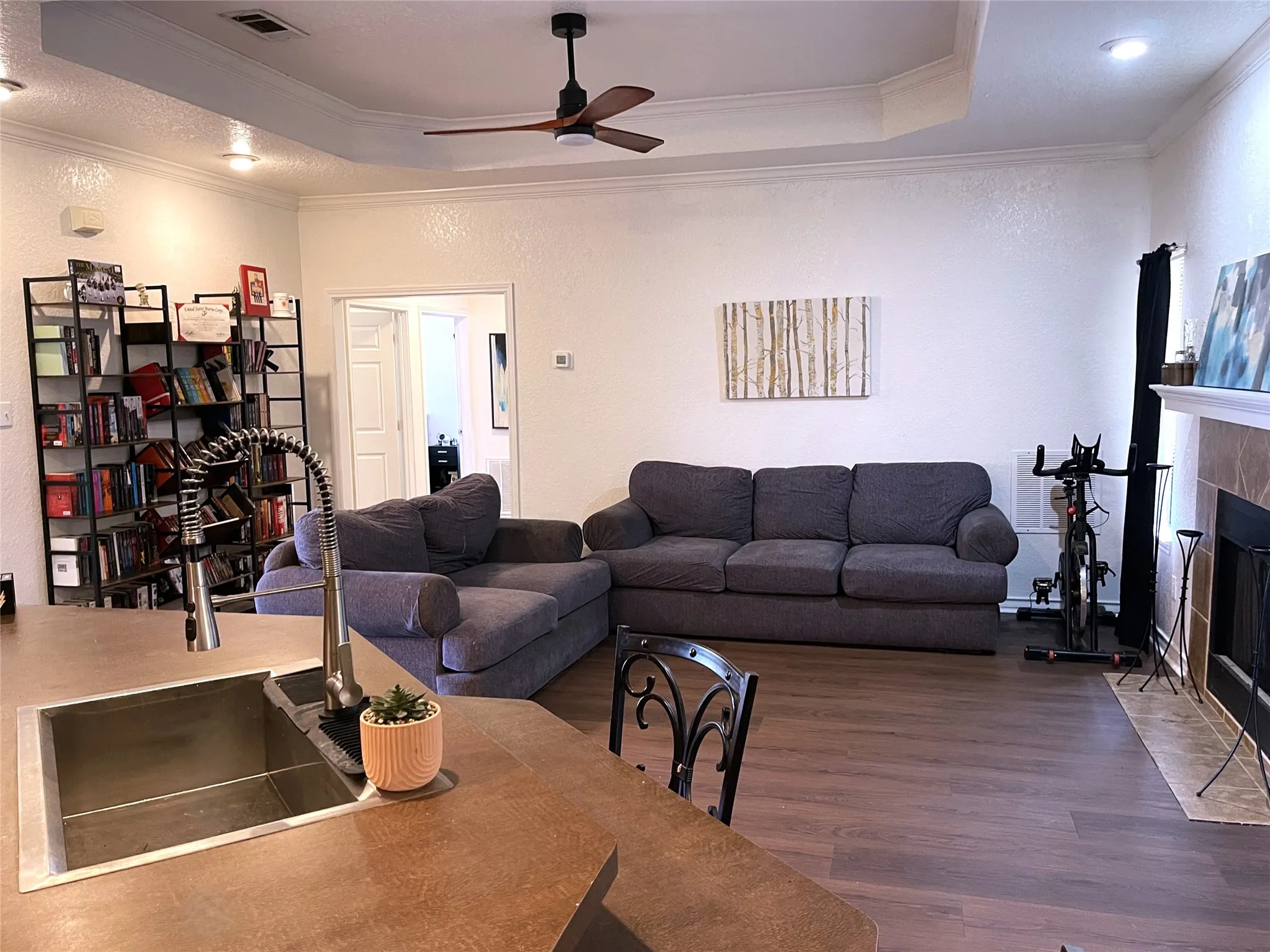 Single Family Residence For Sale in Freestone County , 107 Carroll Street, Teague, Texas 75860, 4 Bedroom, 2 Bathroom, 2 Garage spaces, 1,940 Sqft, built in 2005, mls#21308597, Real Estate Agent in Teague, Homes For Sale in Freestone county, Homes For Sale in Teague, Realtor in Teague Texas, Real Estate Brokerage Independent Realty Texas, Luminita Cordes Realtor