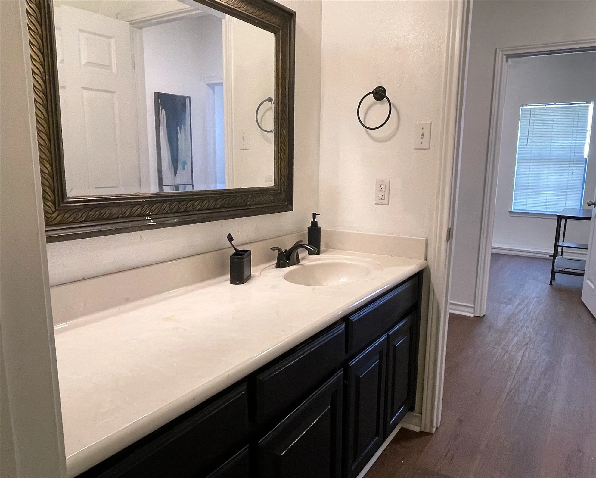 Hall Bath