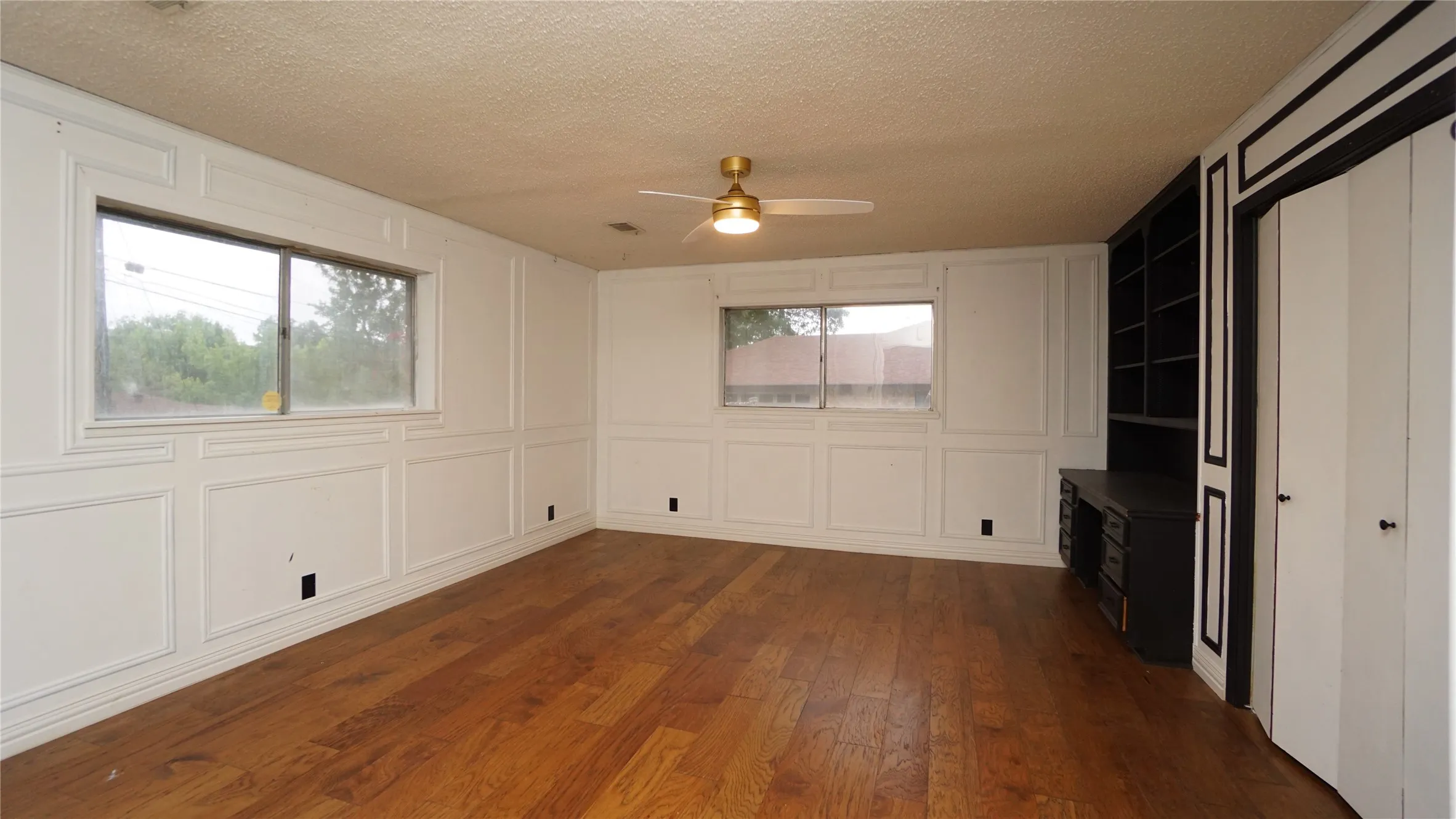 Downstairs