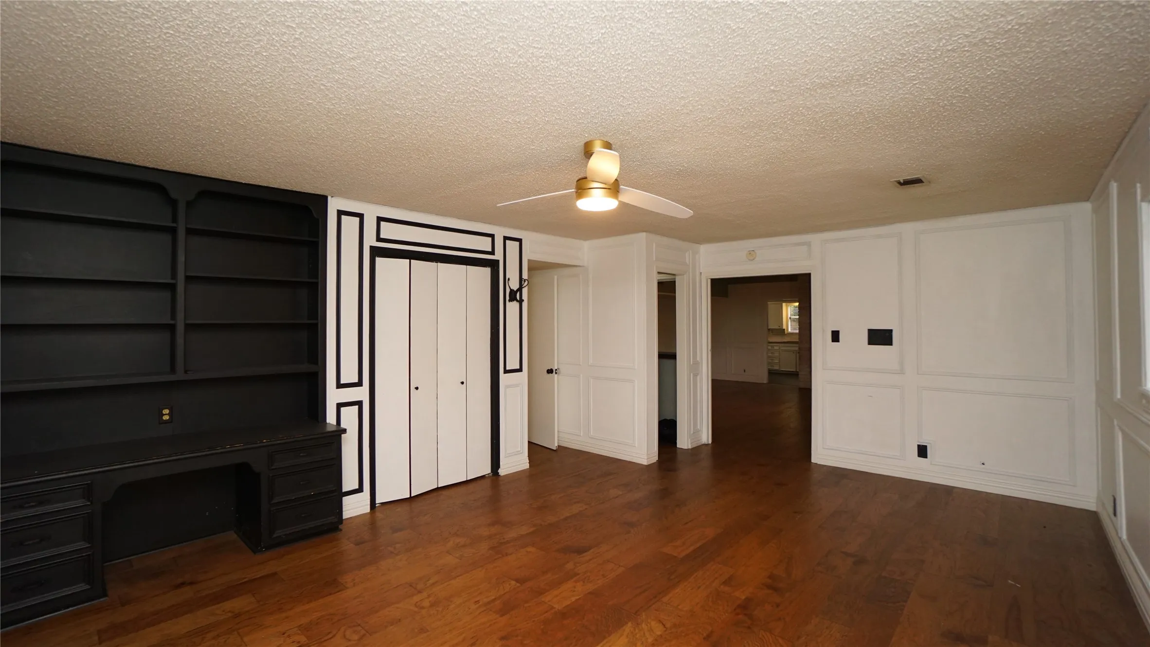 Downstairs