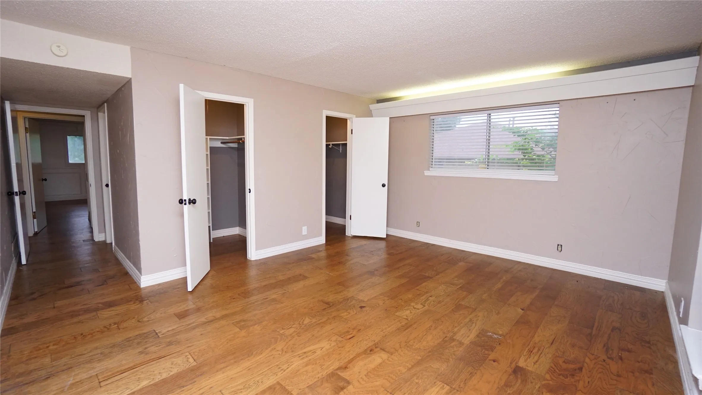 Downstairs