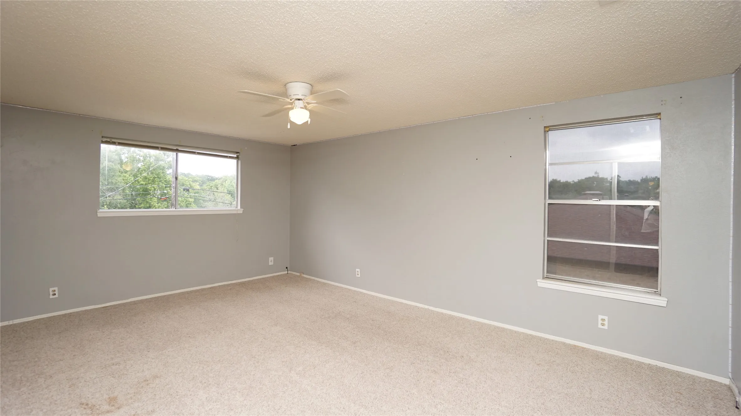 Upstairs