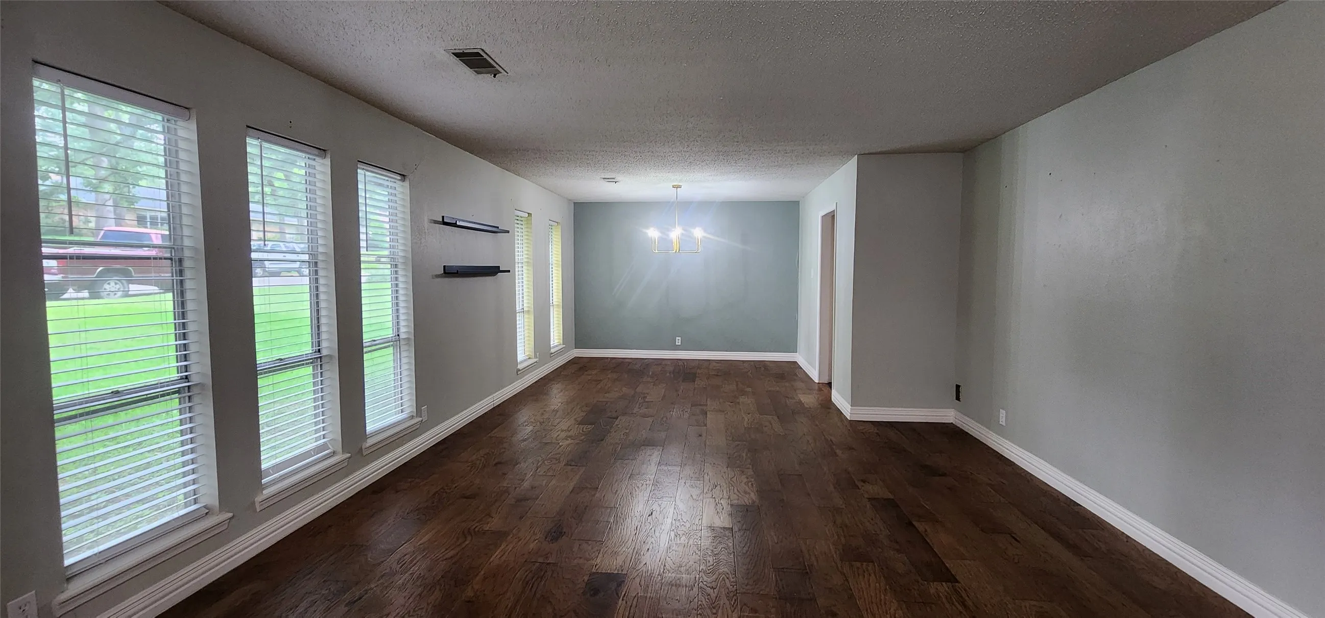 Formal Living Area