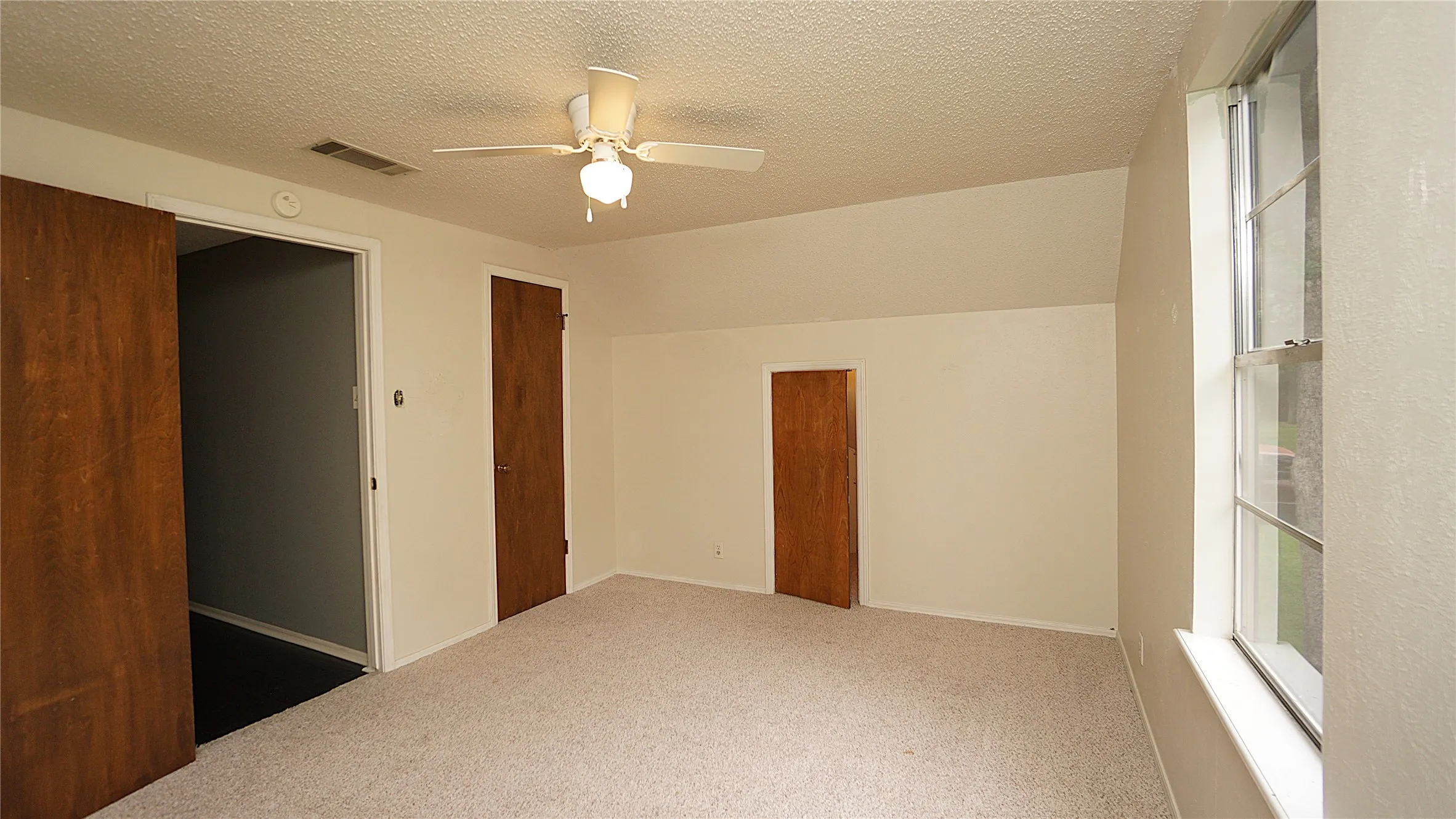 Upstairs