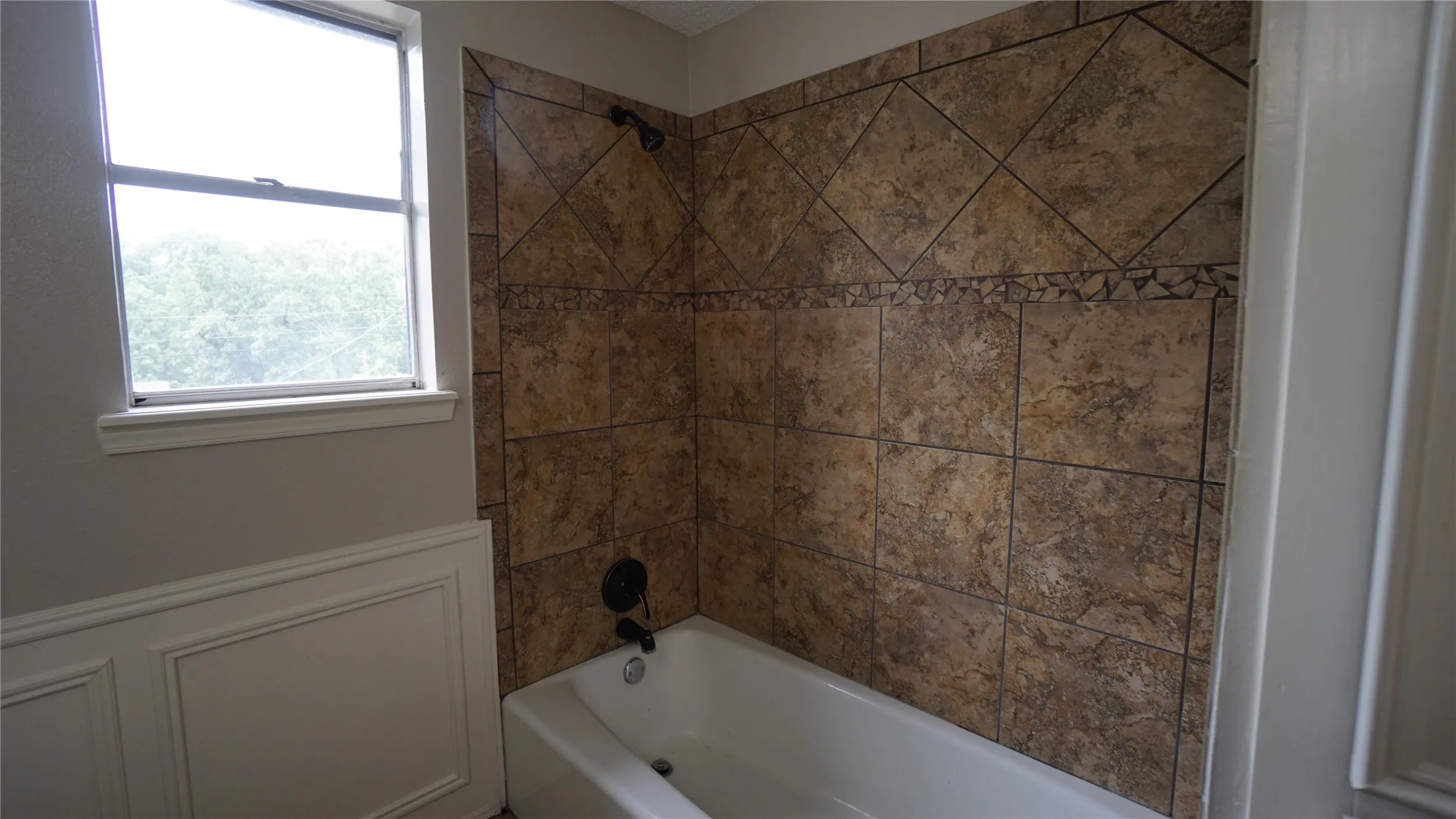 Upstairs Bath