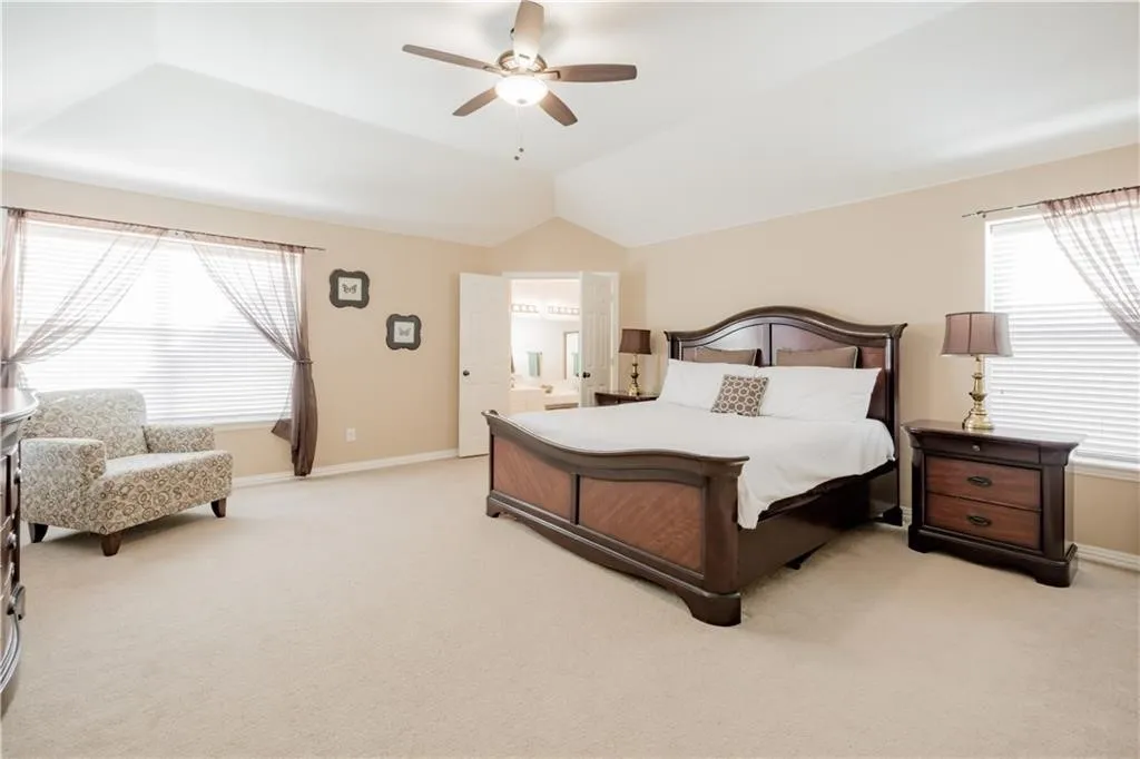 Large Primary Bedroom