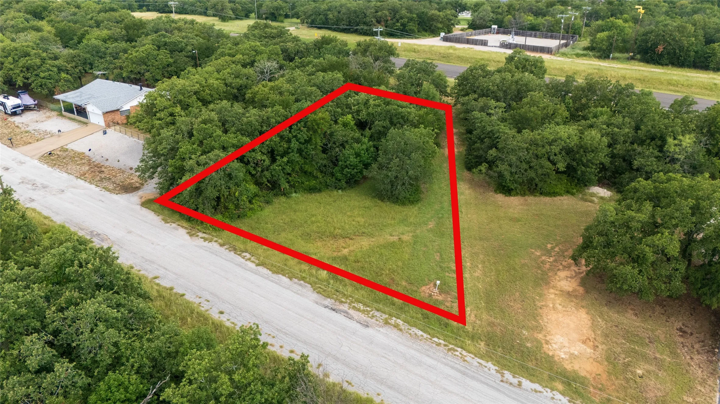 Unimproved Land For Sale in Wise County , TBD Segundo Drive, Runaway Bay, Texas 76426, 0, 0, Garage spaces, 0 Sqft, built in 0, mls#21308654, Real Estate Agent in Runaway Bay, Homes For Sale in Wise county, Homes For Sale in Runaway Bay, Realtor in Runaway Bay Texas, Real Estate Brokerage Independent Realty Texas, Luminita Cordes Realtor