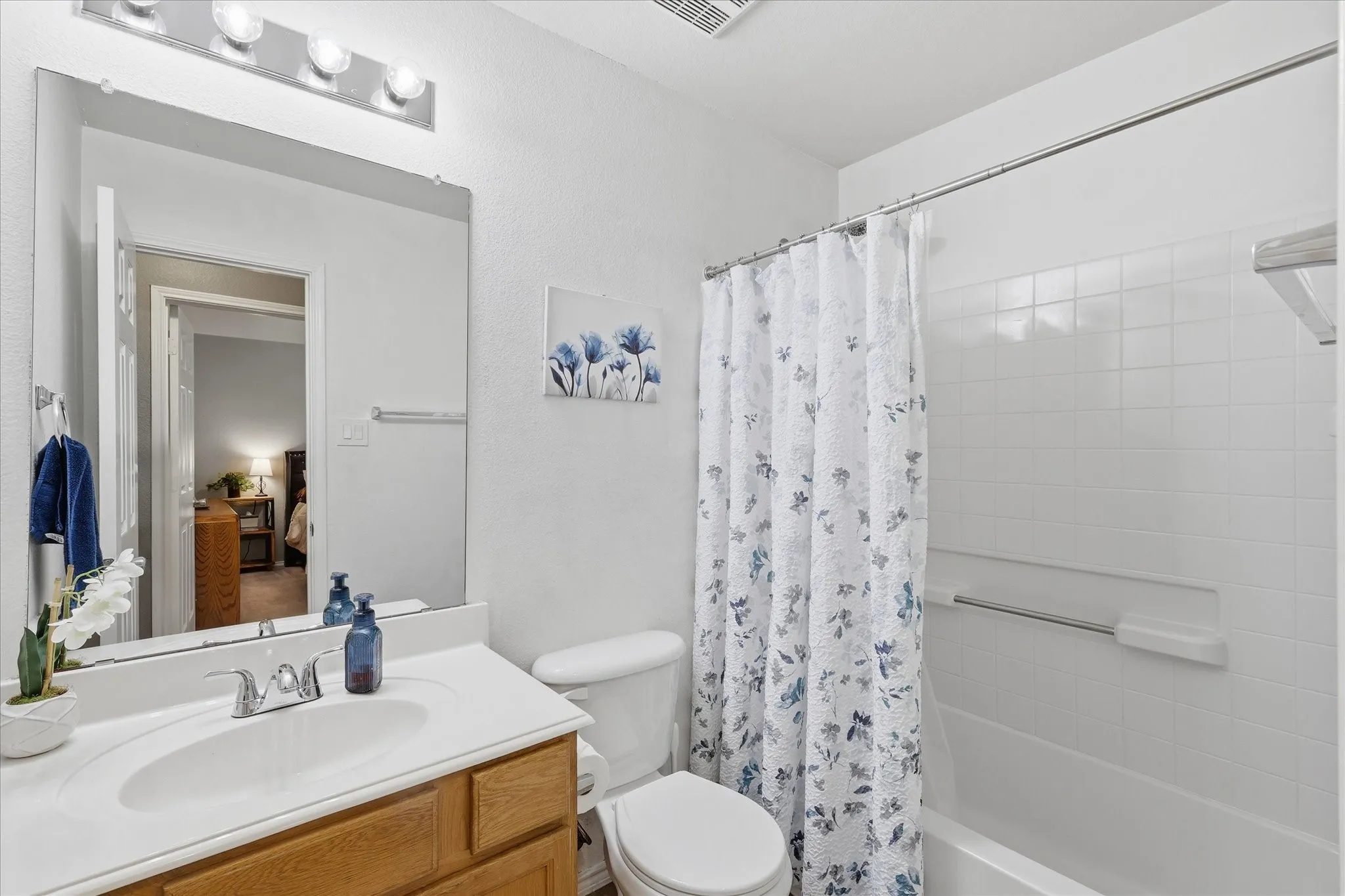 Secondary Bathroom