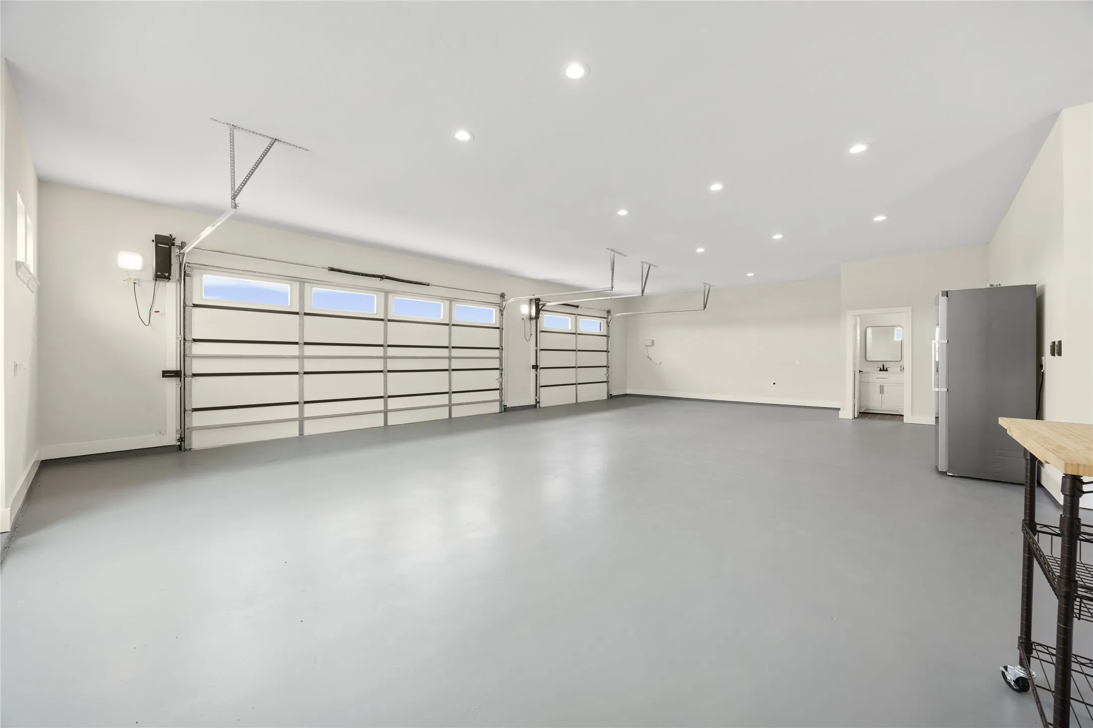 Amazing Garage