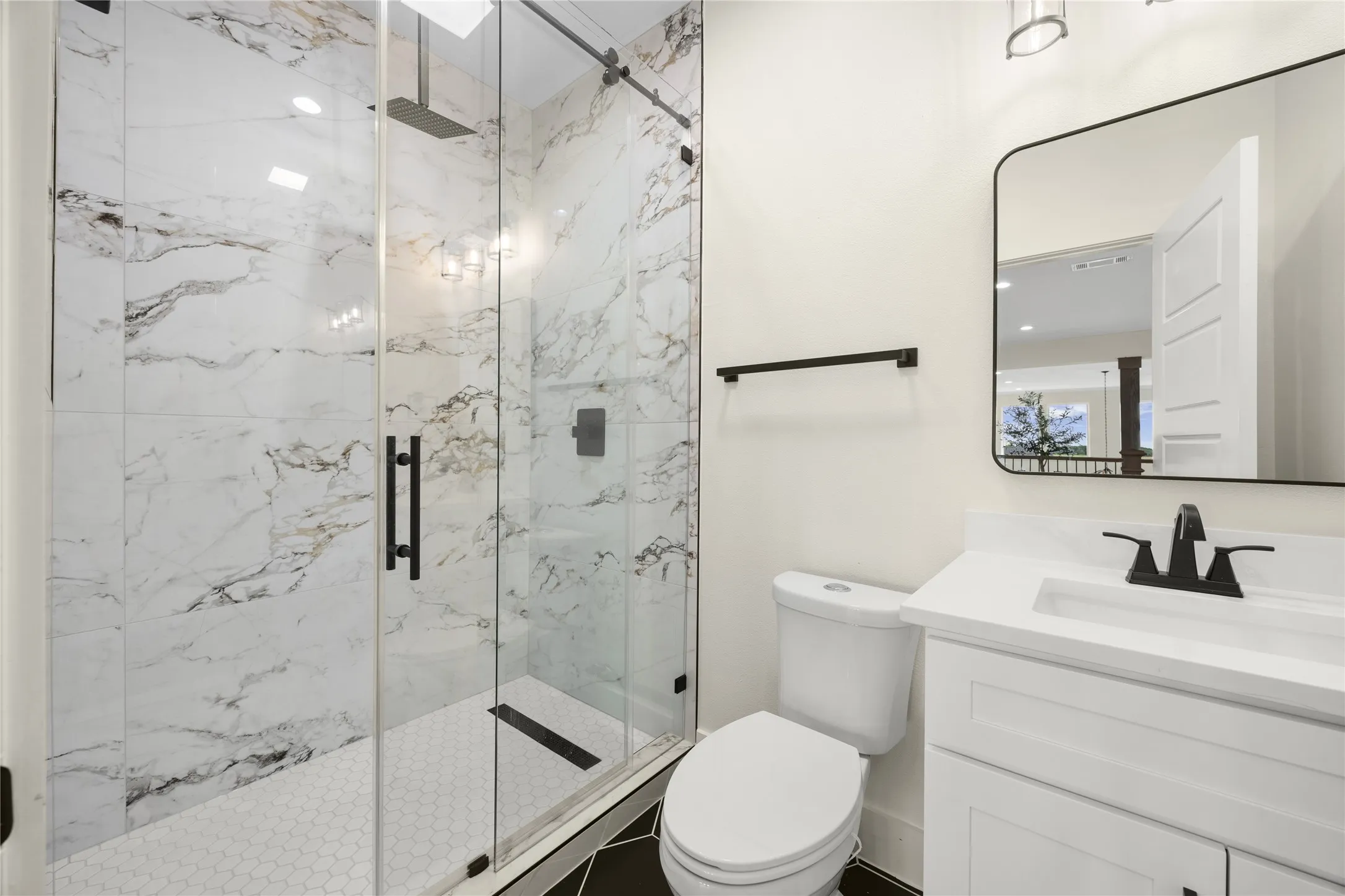 Upstairs Bathroom