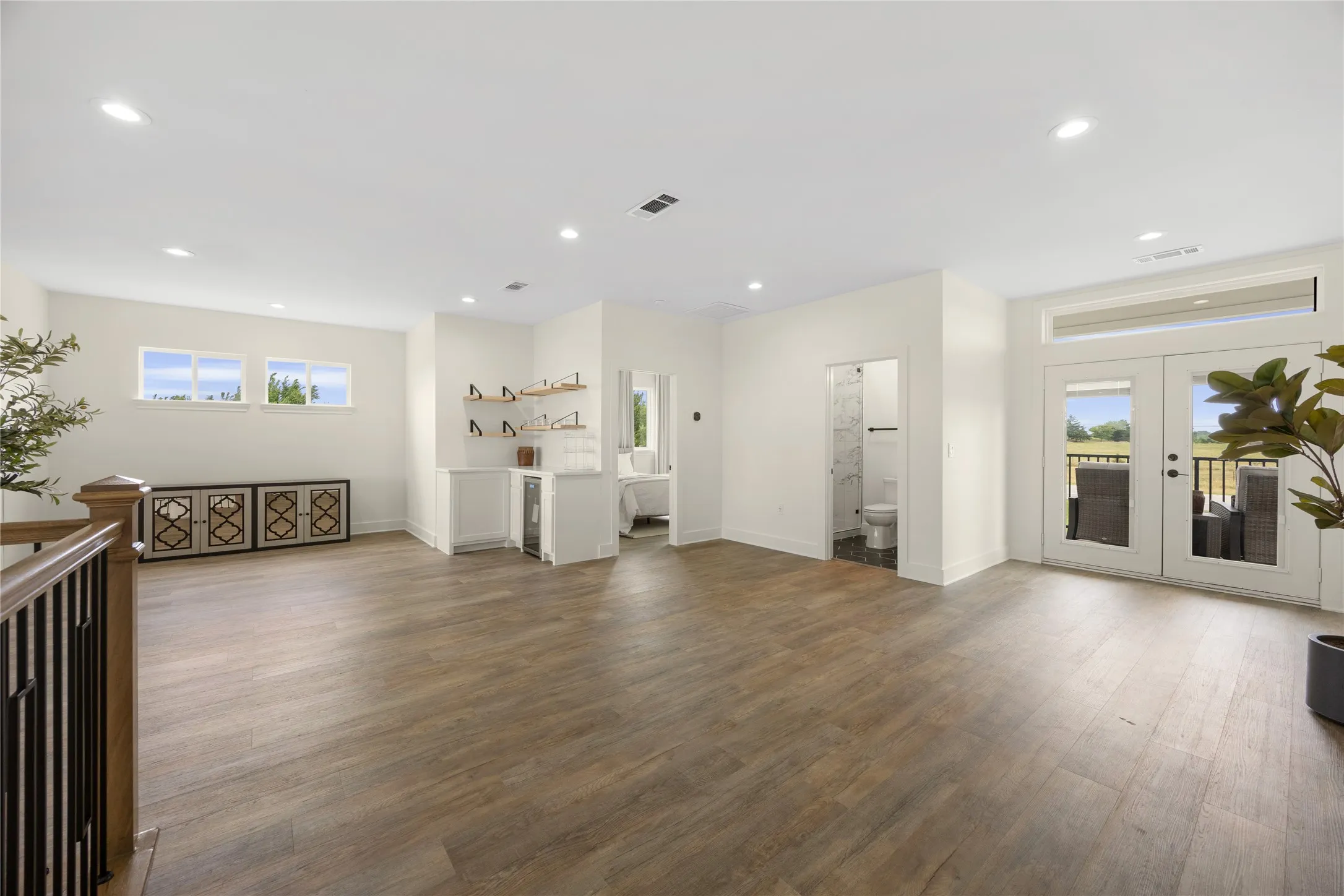Family Room Upstairs