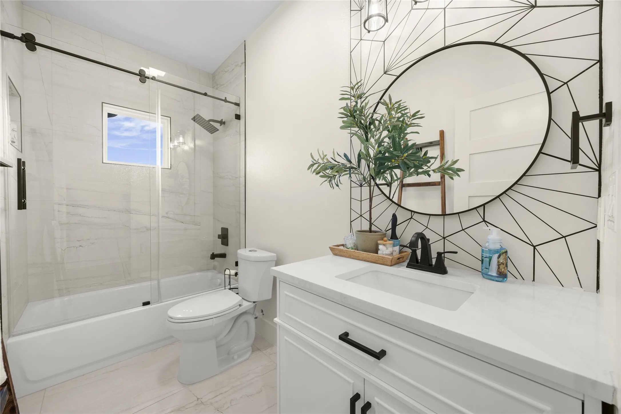 Bathroom 2 Downstairs