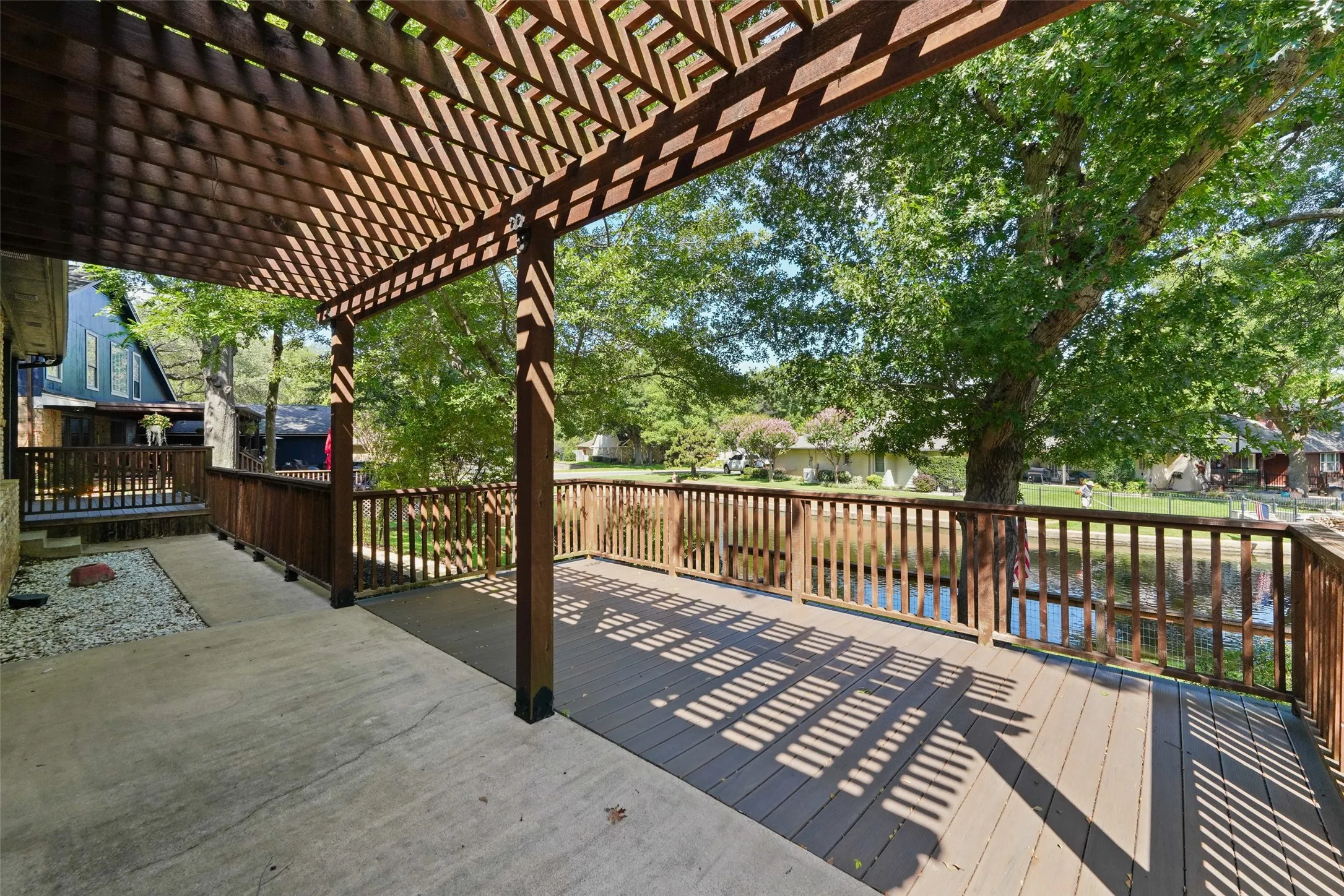 Deck