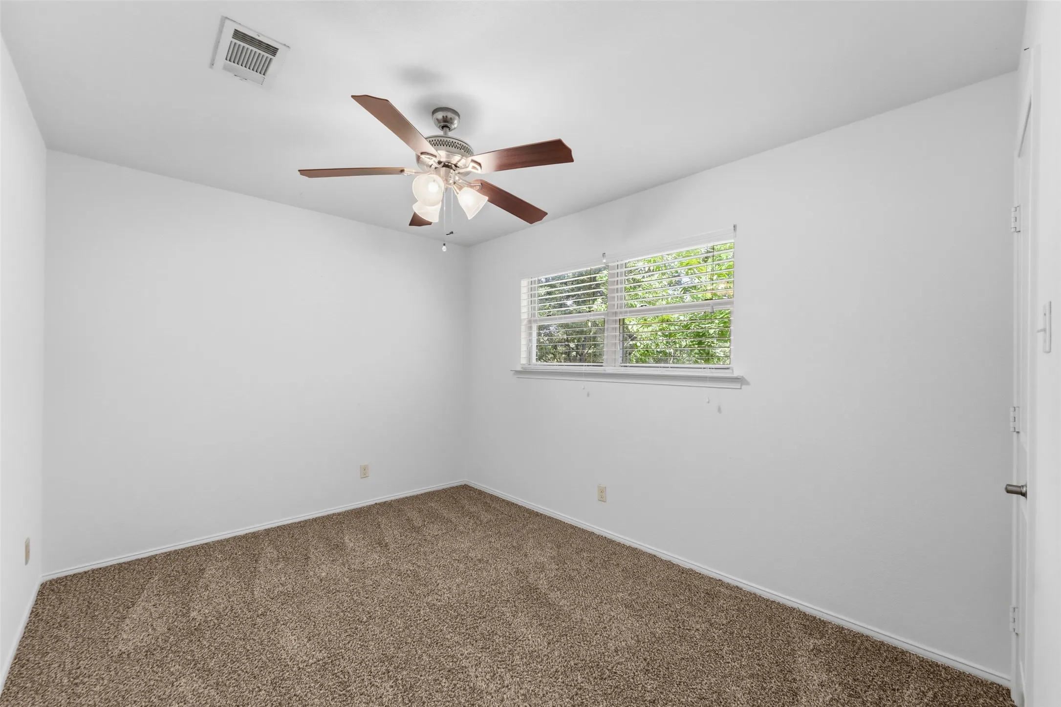 Empty room