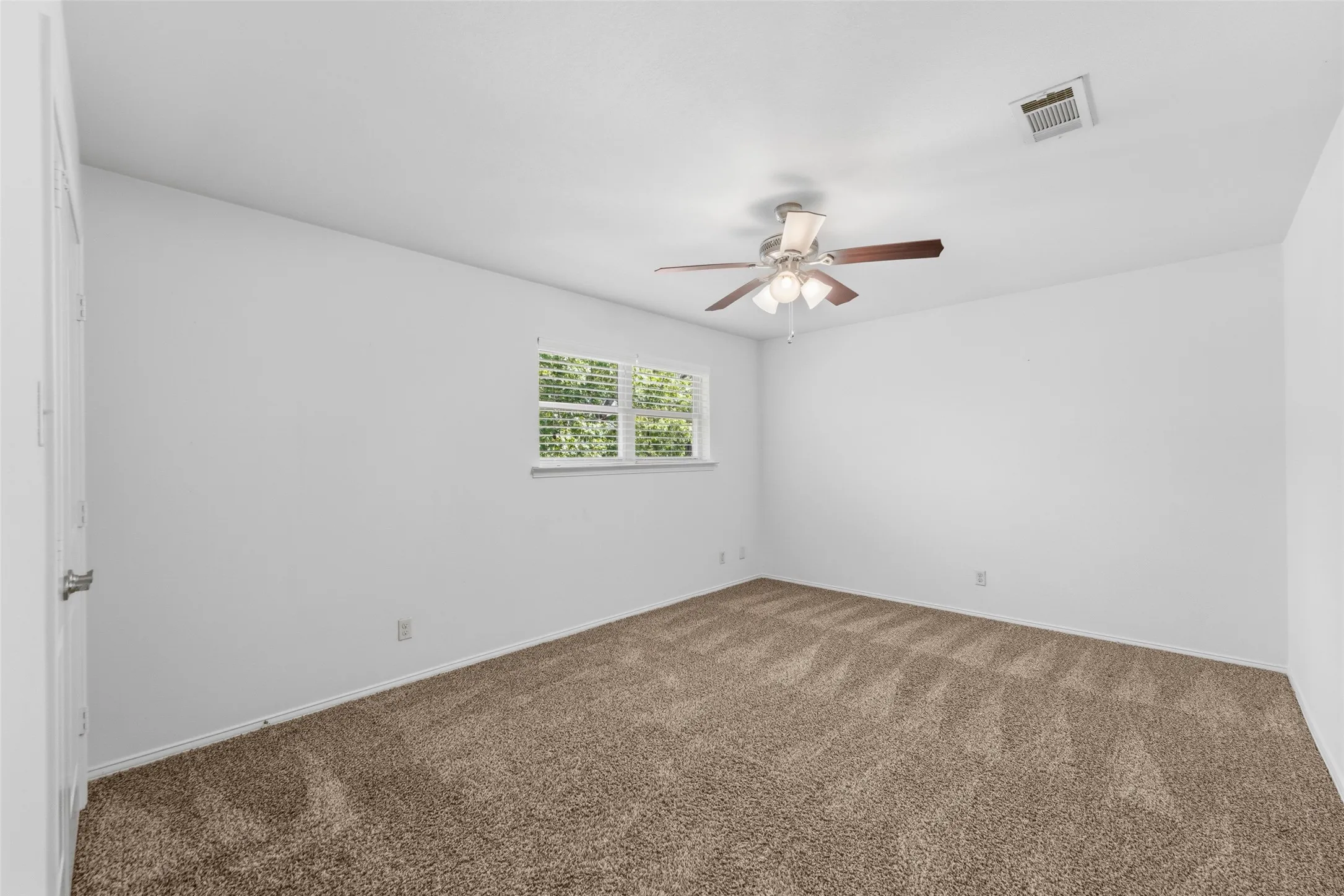 Empty room