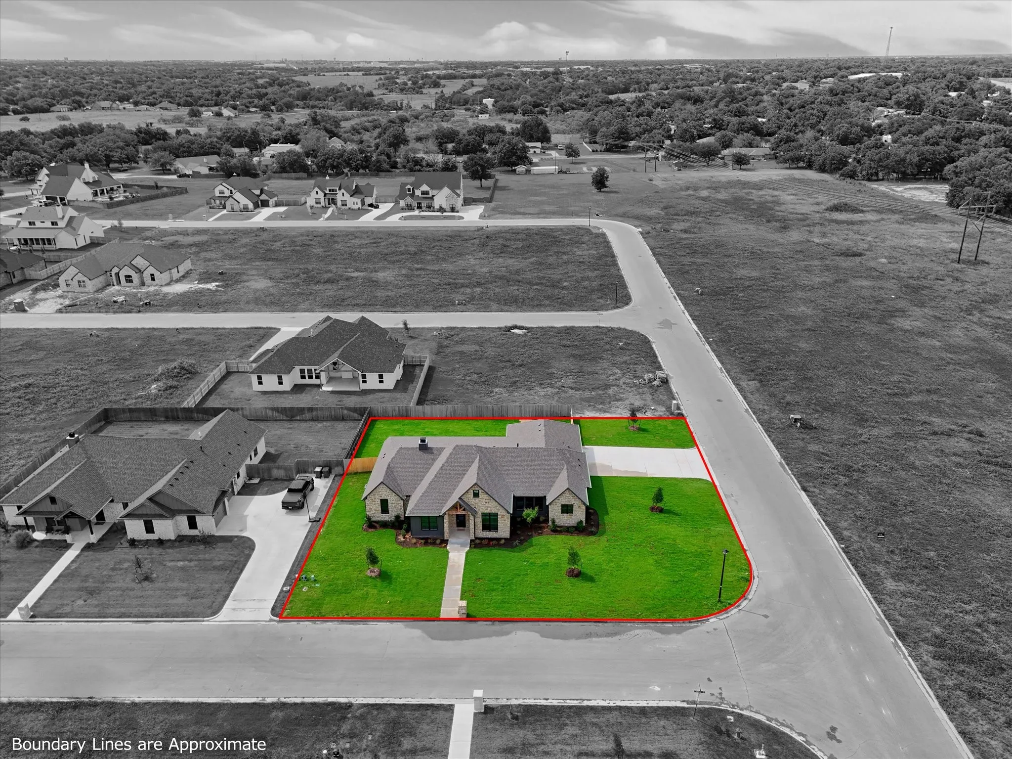 Single Family Residence For Sale in Mc Lennan County , 116 Cattail Court, Robinson, Texas 76706, 4 Bedroom, 3 Bathroom, 2 Garage spaces, 2,763 Sqft, built in 2026, Price $699,000, mls#21308703, Real Estate Agent in Robinson, Homes For Sale in Mc Lennan county, Homes For Sale in Robinson, Realtor in Robinson Texas, Real Estate Brokerage Independent Realty Texas, Luminita Cordes Realtor