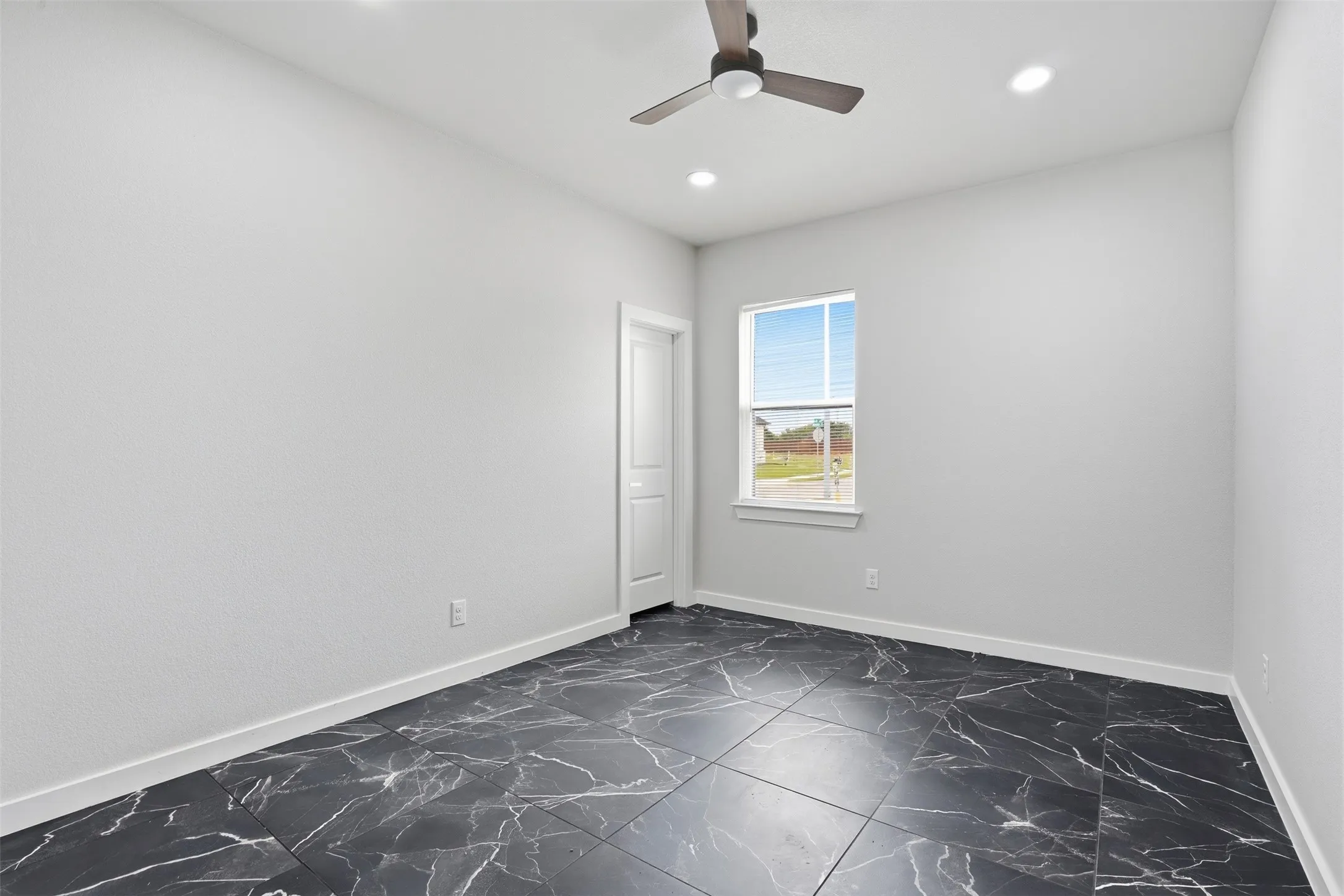 Empty room