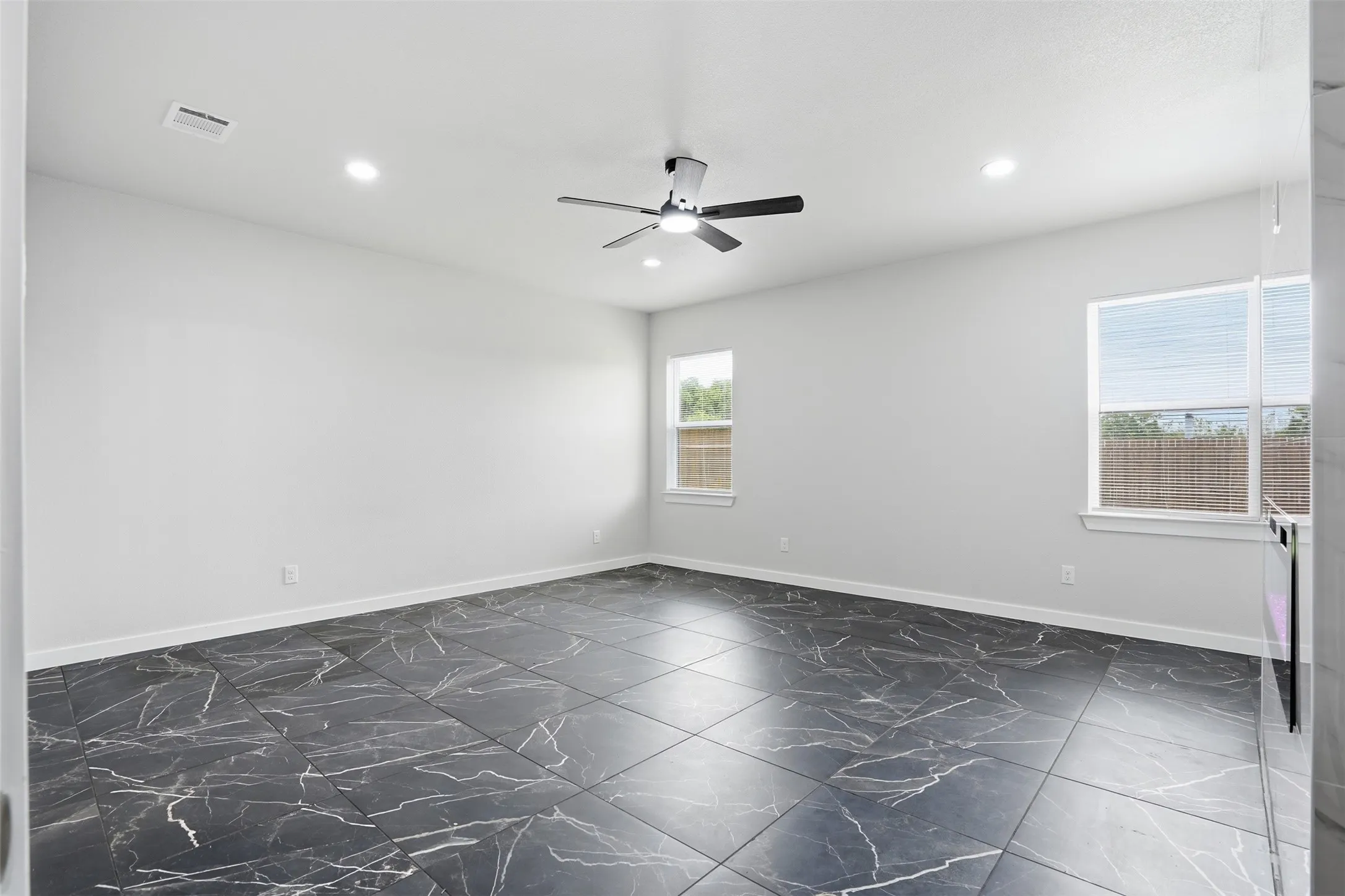 Empty room