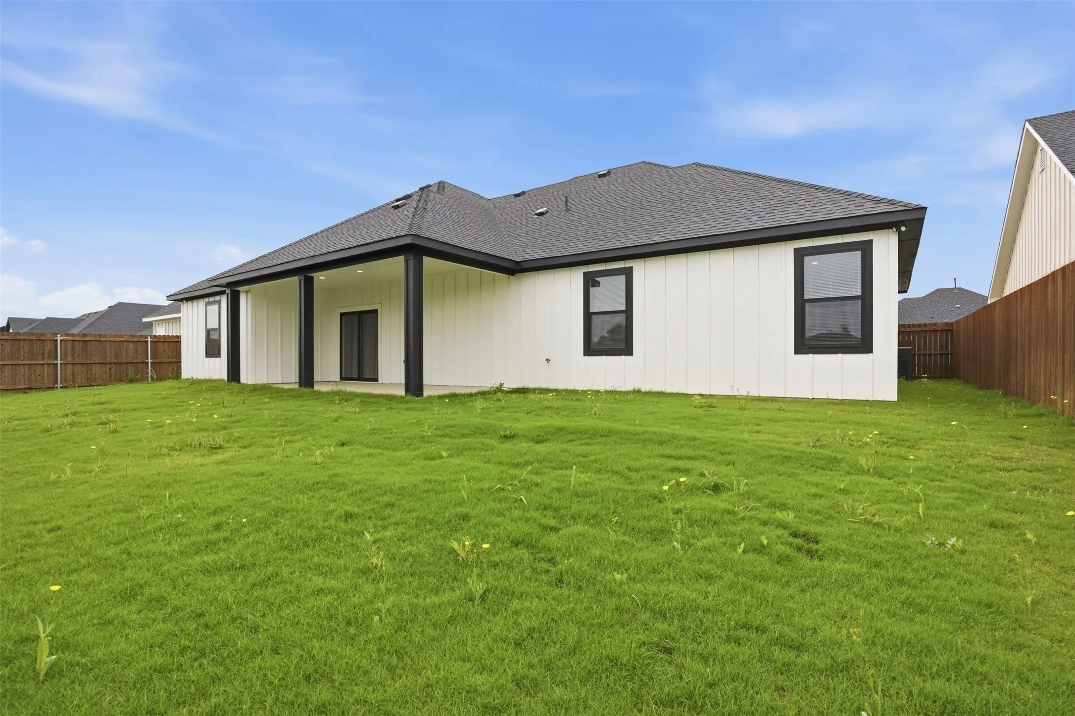 Back house