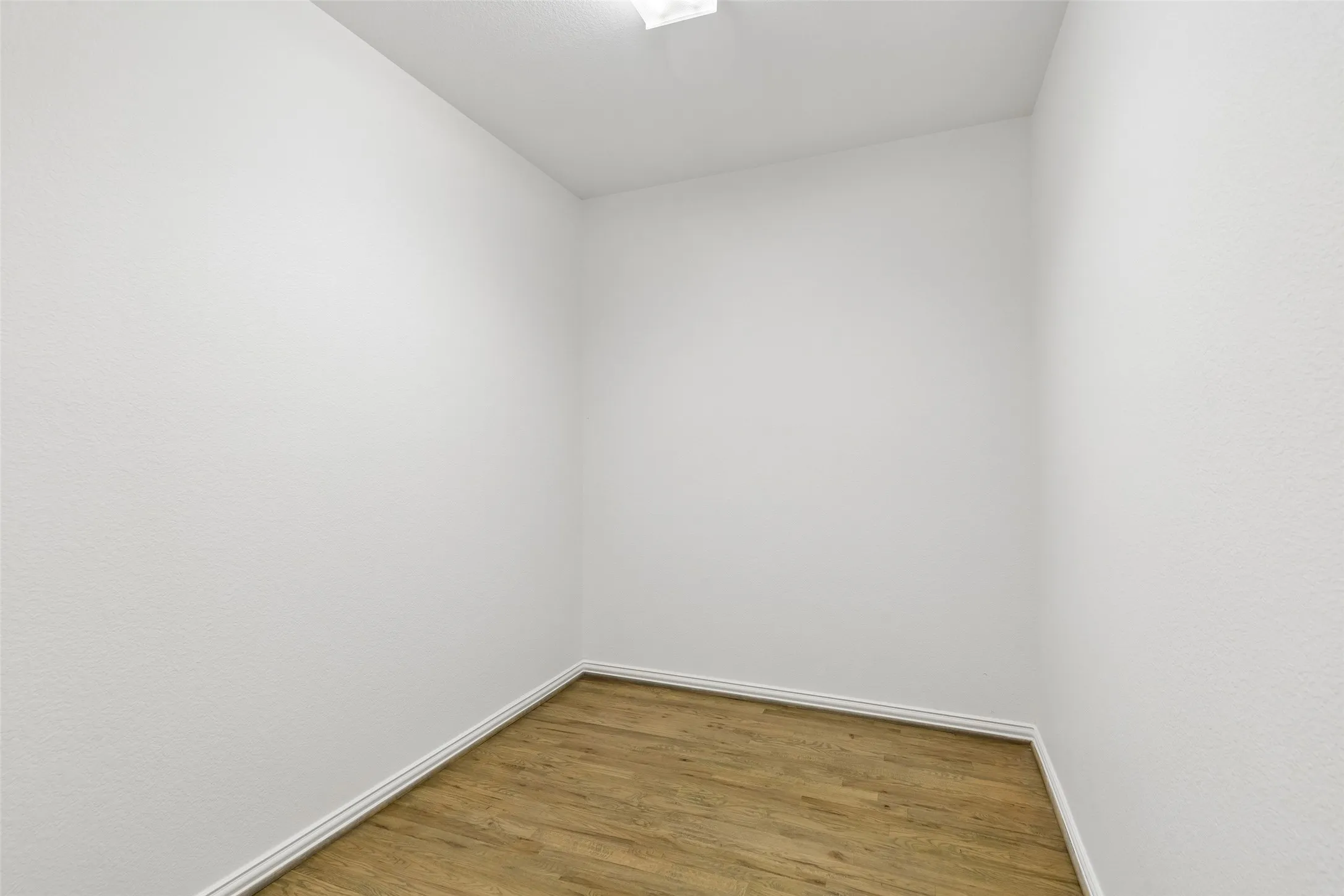 2nd level bonus room with refinished hardwood floors.
