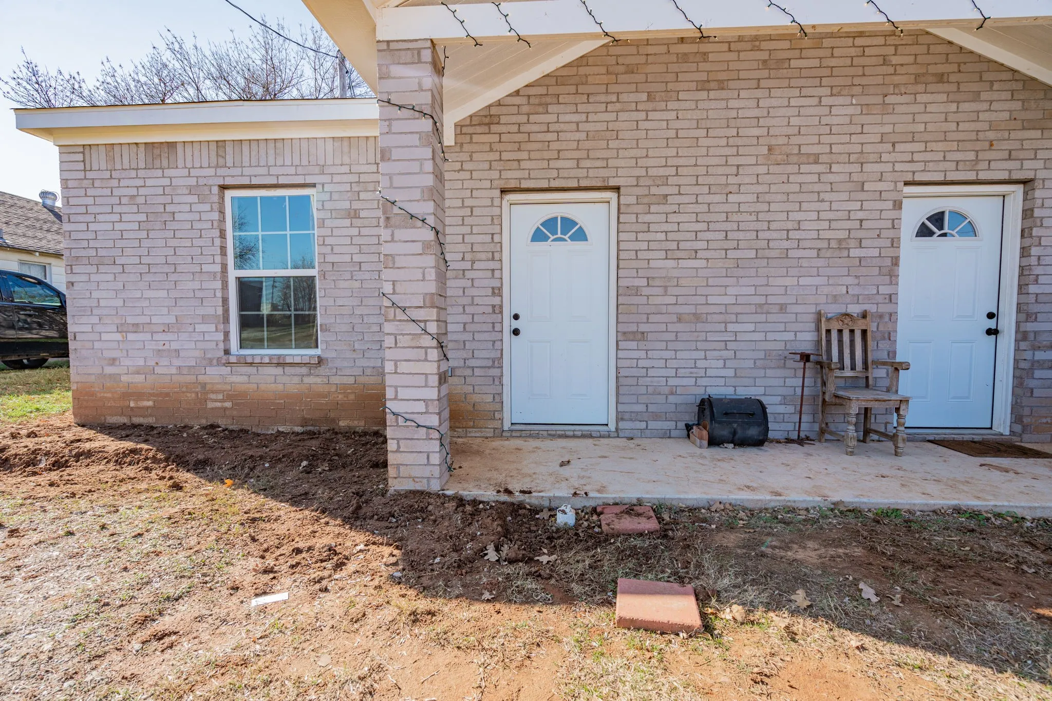 Duplex For Sale in Montague County , 207 Young Street, Nocona, Texas 76255, 0, 0, Garage spaces, 0 Sqft, built in 2022, Price $170,000, mls#21308906, Real Estate Agent in Nocona, Homes For Sale in Montague county, Homes For Sale in Nocona, Realtor in Nocona Texas, Real Estate Brokerage Independent Realty Texas, Luminita Cordes Realtor