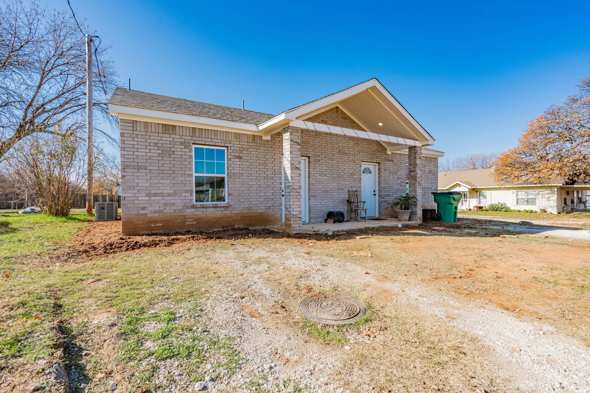 Duplex For Sale in Montague County , 207 Young Street, Nocona, Texas 76255, 0, 0, Garage spaces, 0 Sqft, built in 2022, Price $170,000, mls#21308906, Real Estate Agent in Nocona, Homes For Sale in Montague county, Homes For Sale in Nocona, Realtor in Nocona Texas, Real Estate Brokerage Independent Realty Texas, Luminita Cordes Realtor