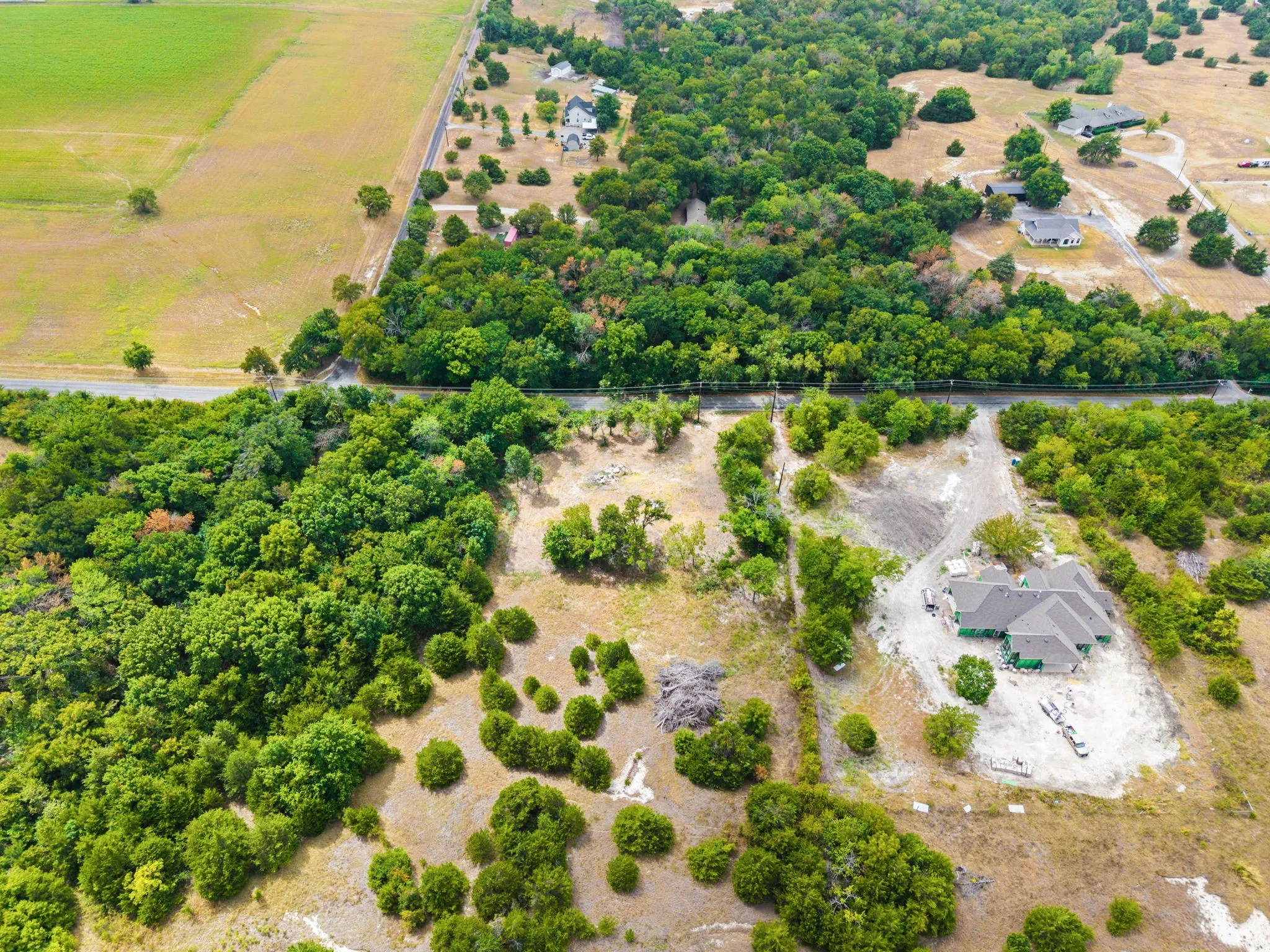 Unimproved Land For Sale in Grayson County , TBD Burke Road, Gunter, Texas 75058, 0, 0, Garage spaces, 0 Sqft, built in 0, mls#21308916, Real Estate Agent in Gunter, Homes For Sale in Grayson county, Homes For Sale in Gunter, Realtor in Gunter Texas, Real Estate Brokerage Independent Realty Texas, Luminita Cordes Realtor