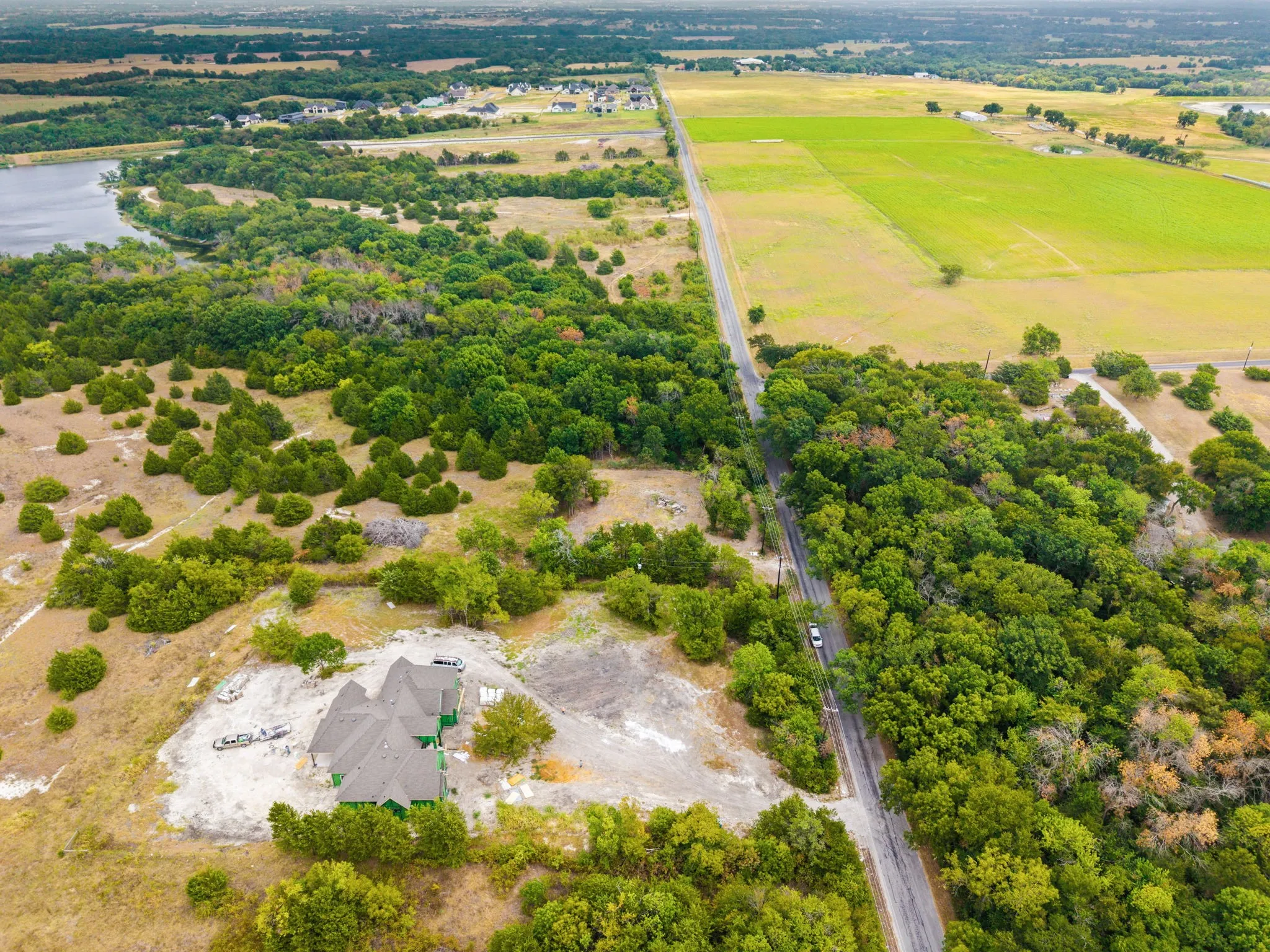 Unimproved Land For Sale in Grayson County , TBD Burke Road, Gunter, Texas 75058, 0, 0, Garage spaces, 0 Sqft, built in 0, mls#21308916, Real Estate Agent in Gunter, Homes For Sale in Grayson county, Homes For Sale in Gunter, Realtor in Gunter Texas, Real Estate Brokerage Independent Realty Texas, Luminita Cordes Realtor