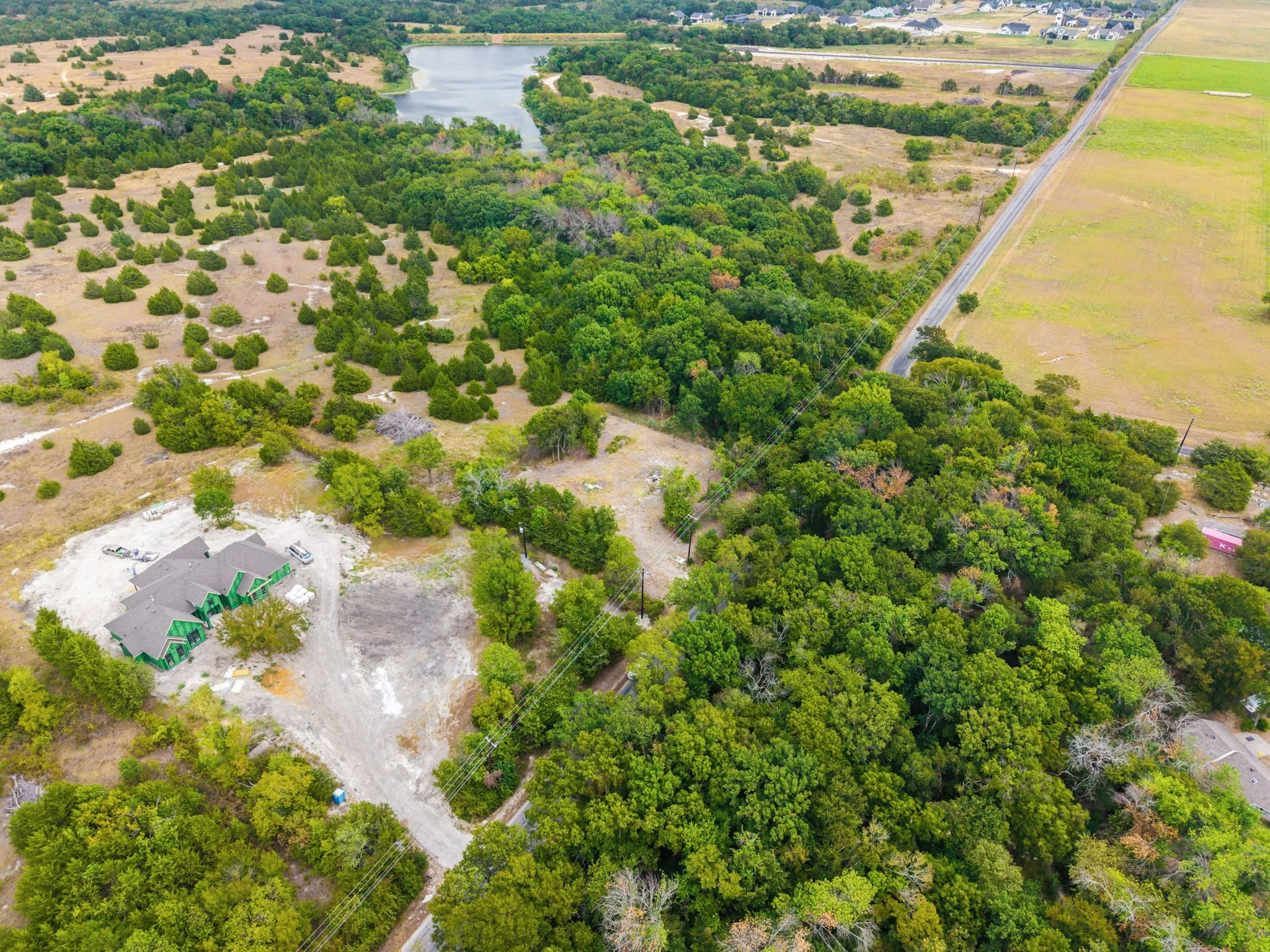 Unimproved Land For Sale in Grayson County , TBD Burke Road, Gunter, Texas 75058, 0, 0, Garage spaces, 0 Sqft, built in 0, mls#21308916, Real Estate Agent in Gunter, Homes For Sale in Grayson county, Homes For Sale in Gunter, Realtor in Gunter Texas, Real Estate Brokerage Independent Realty Texas, Luminita Cordes Realtor