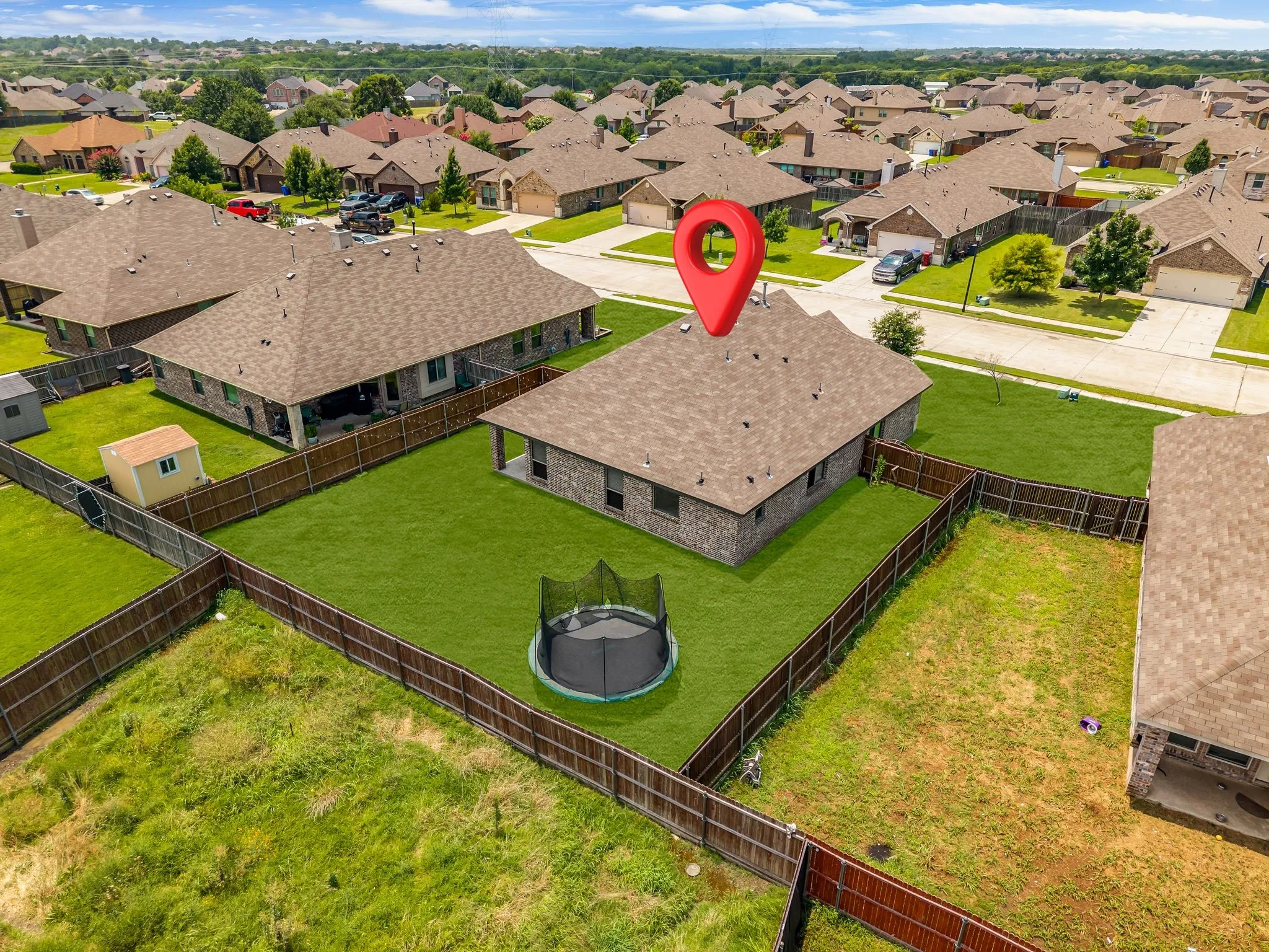 Single Family Residence For Sale in Collin County , 1928 Glen Meadow Drive, Royse City, Texas 75189, 4 Bedroom, 2 Bathroom, 2 Garage spaces, 1,706 Sqft, built in 2018, mls#21309064, Real Estate Agent in Royse City, Homes For Sale in Collin county, Homes For Sale in Royse City, Realtor in Royse City Texas, Real Estate Brokerage Independent Realty Texas, Luminita Cordes Realtor