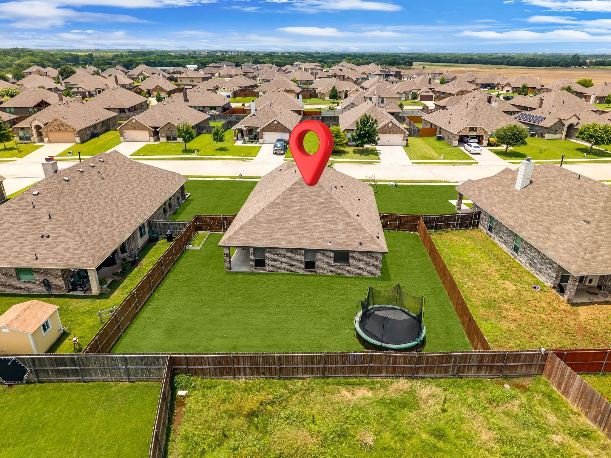Single Family Residence For Sale in Collin County , 1928 Glen Meadow Drive, Royse City, Texas 75189, 4 Bedroom, 2 Bathroom, 2 Garage spaces, 1,706 Sqft, built in 2018, mls#21309064, Real Estate Agent in Royse City, Homes For Sale in Collin county, Homes For Sale in Royse City, Realtor in Royse City Texas, Real Estate Brokerage Independent Realty Texas, Luminita Cordes Realtor